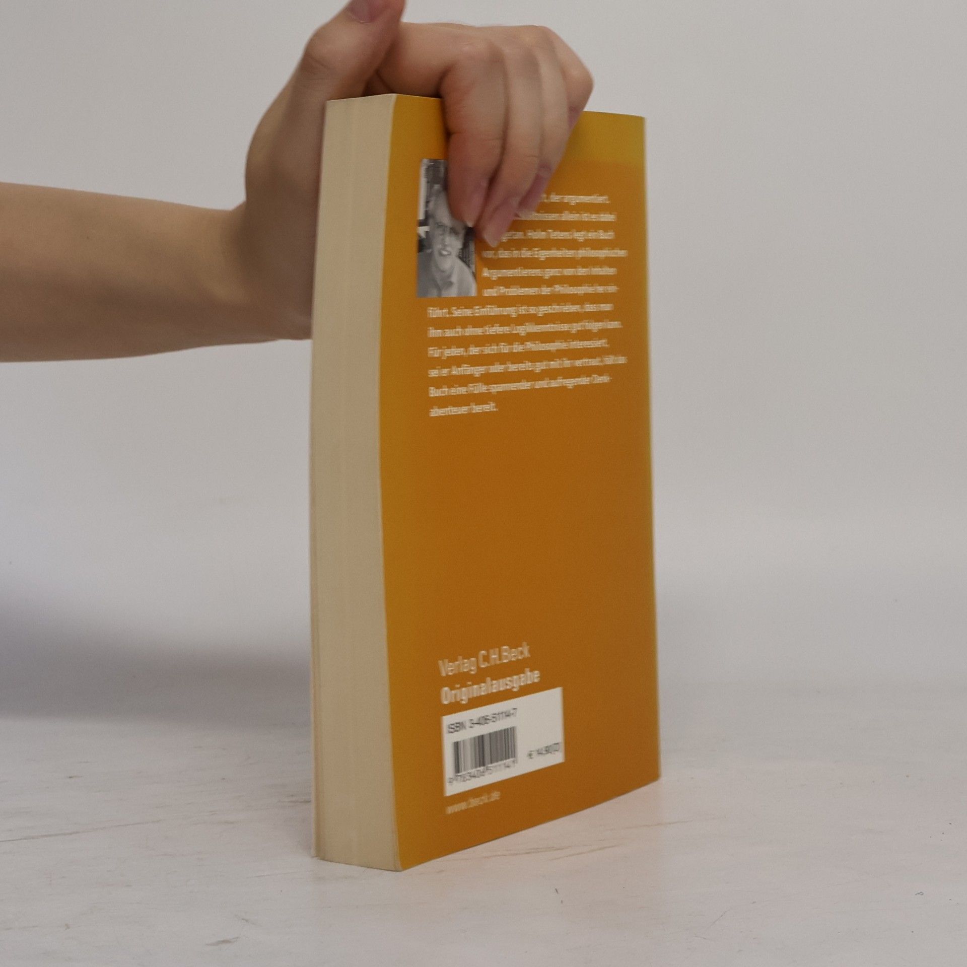 Holm Tetens Philosophisches Argumentieren
