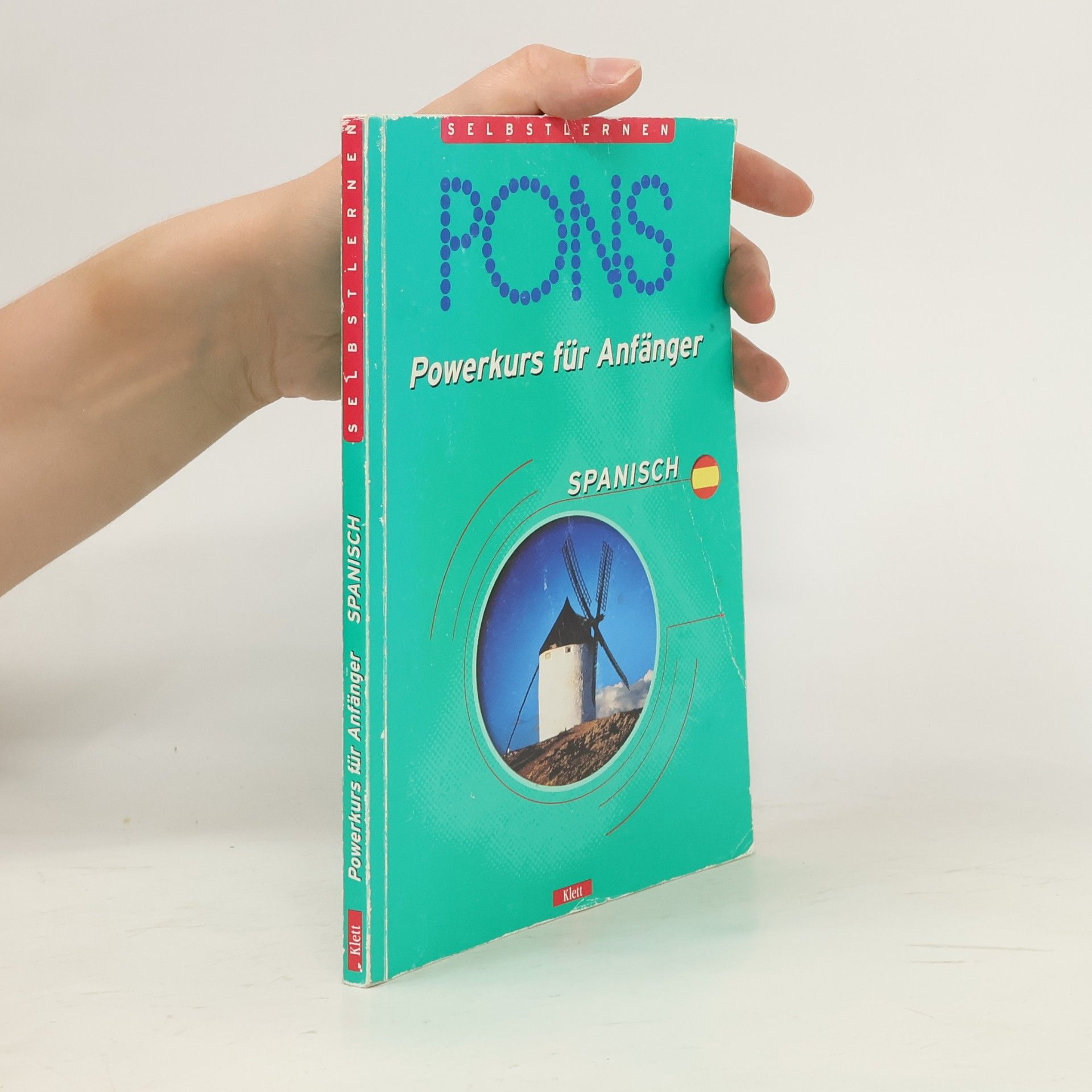 Selbsilernen Pons Powekurs für Anfänger