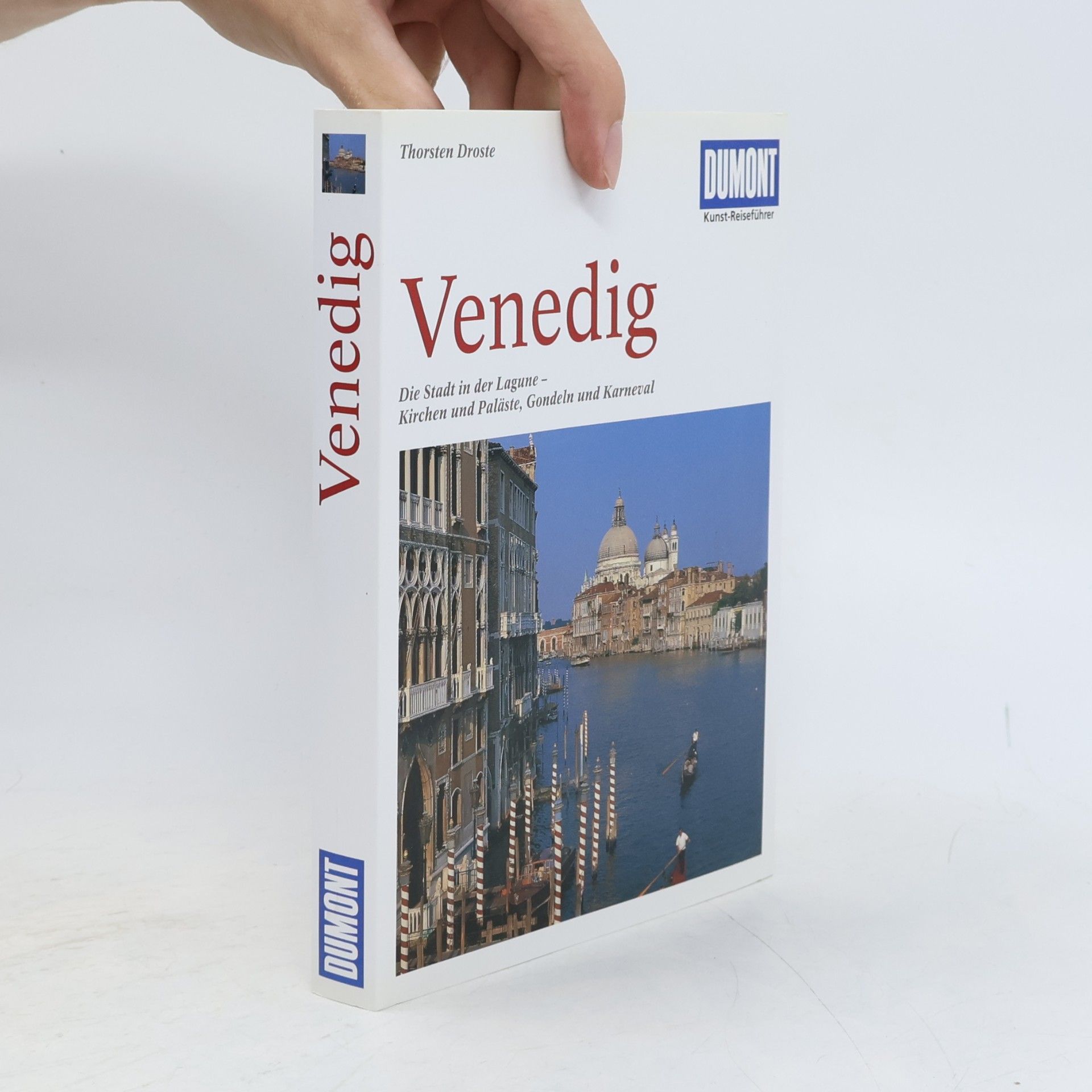 Thorsten Droste Venedig