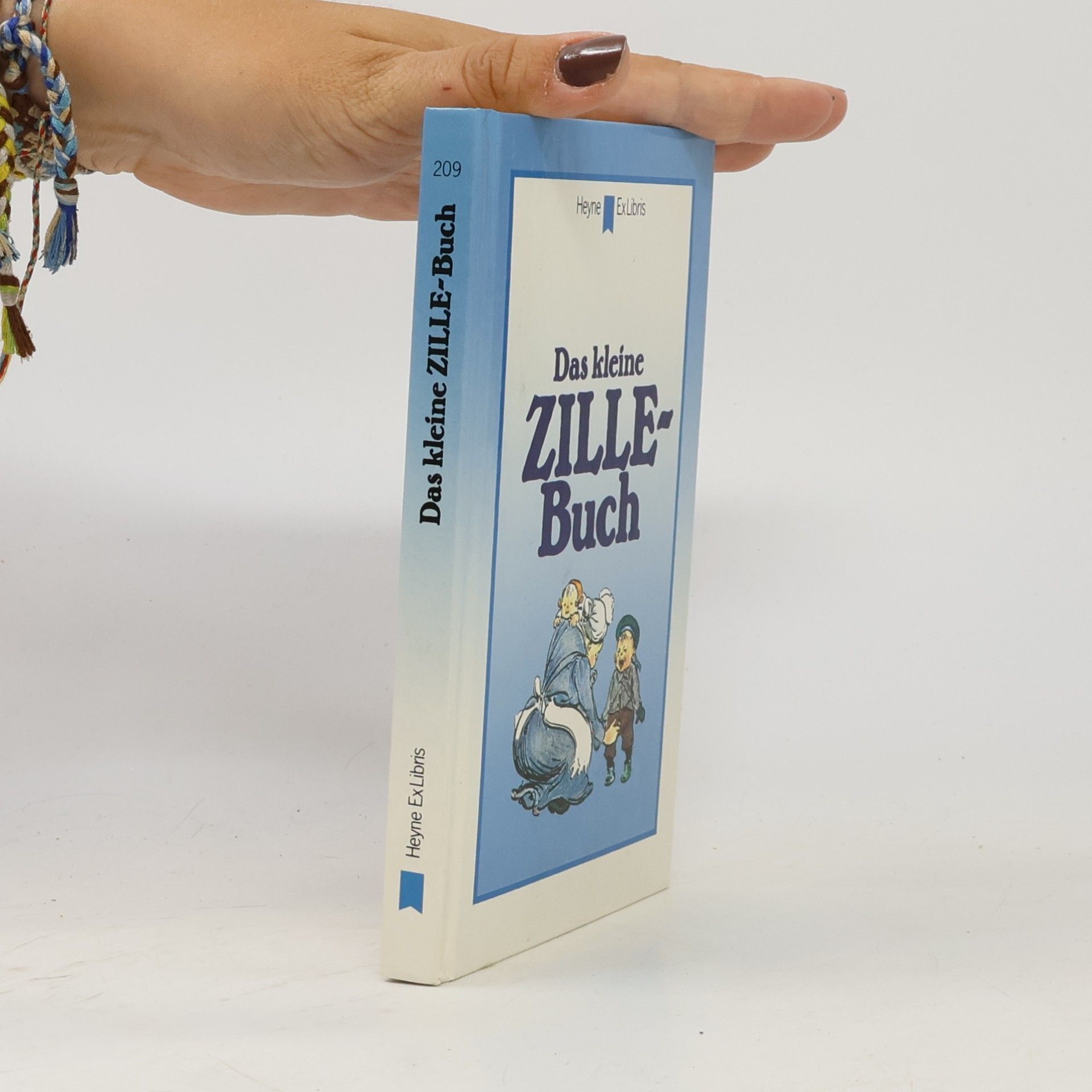 Das kleine Zille-Buch
