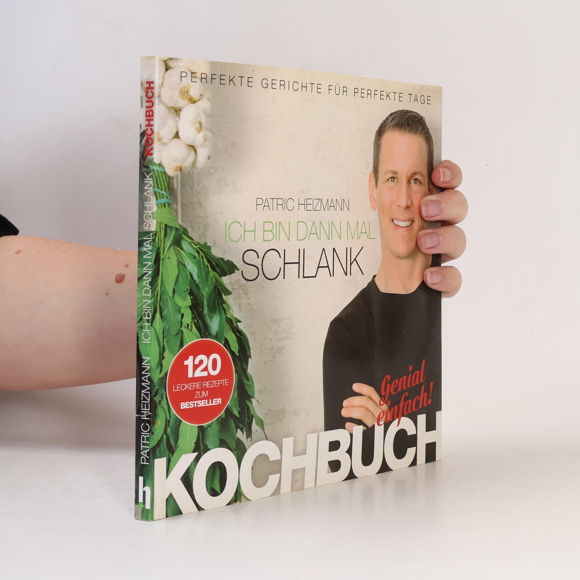 Patric Heizmann Ich bin dann mal schlank