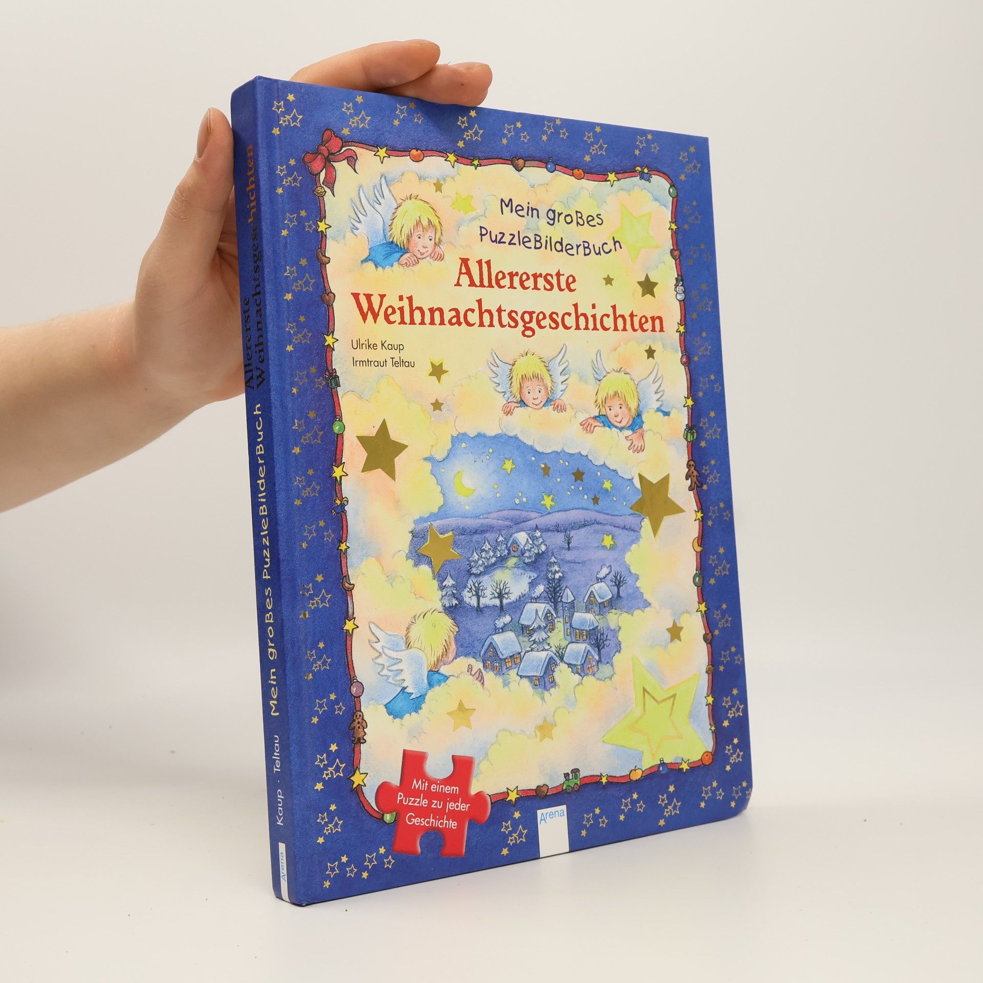 Ulrike Kaup Allererste Weihnachtsgeschichten