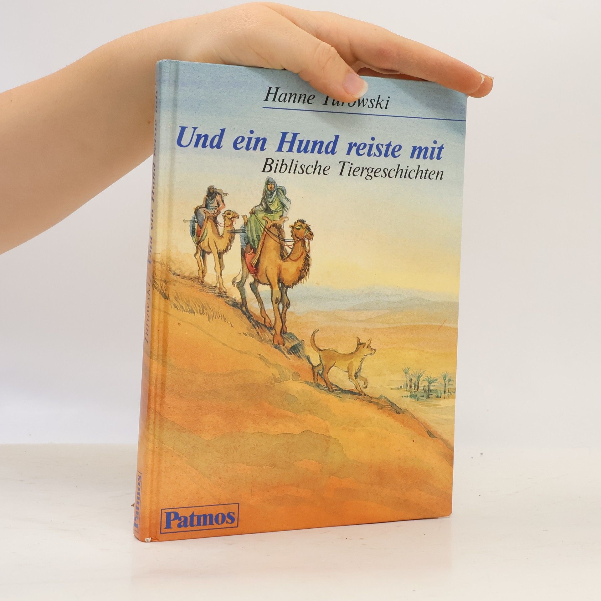 Hanne Turowski Und ein Hund reiste mit