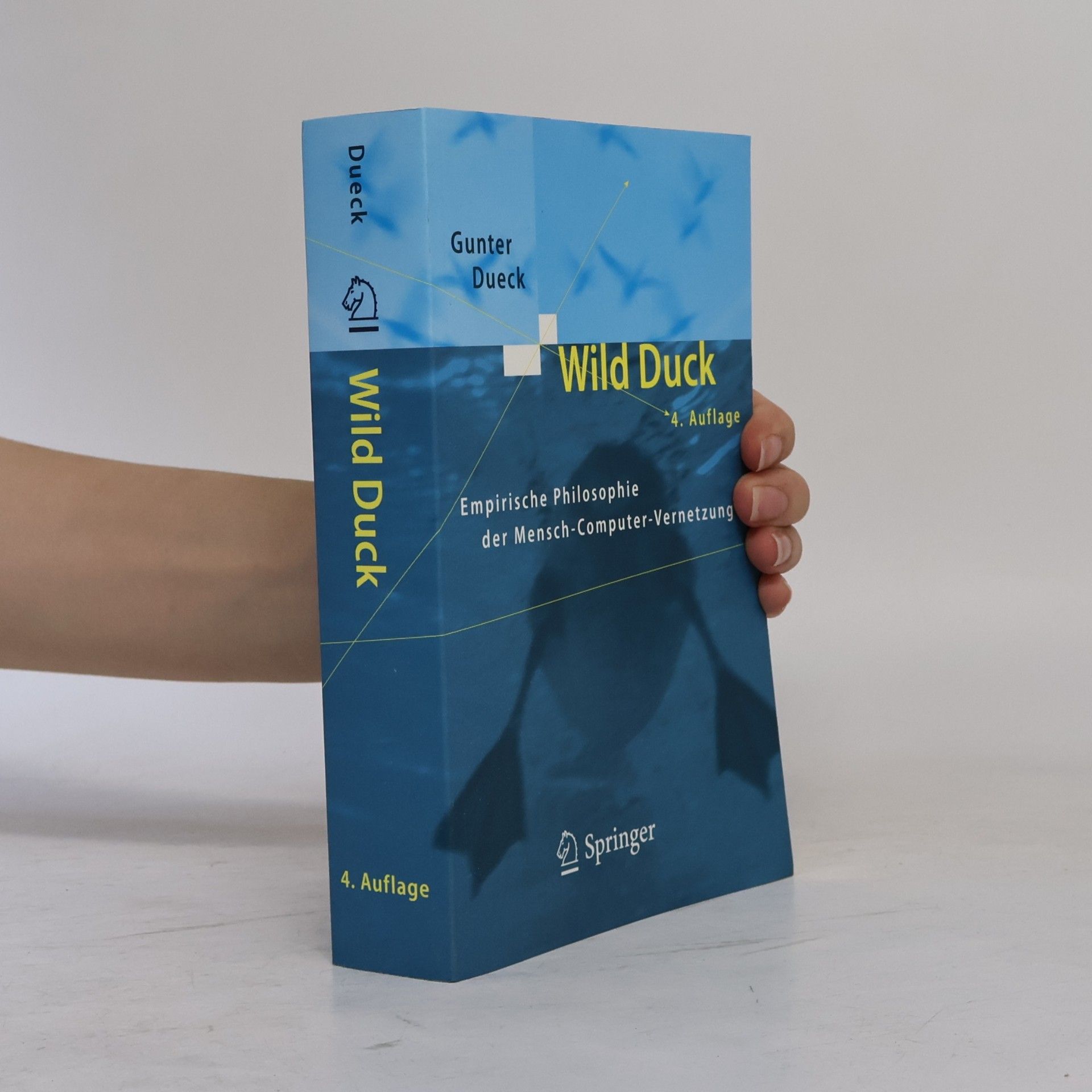 Gunter Dueck Wild Duck