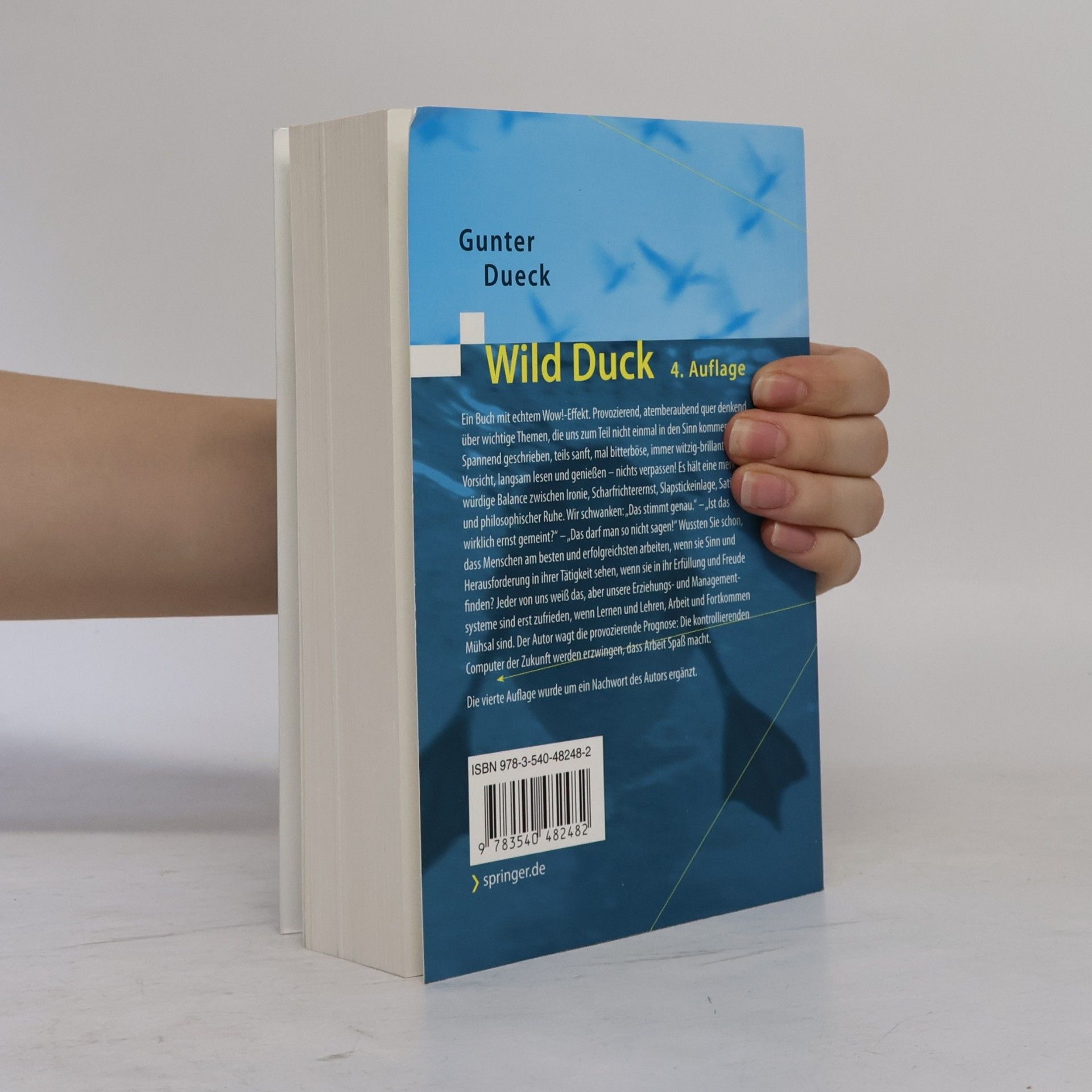 Gunter Dueck Wild Duck
