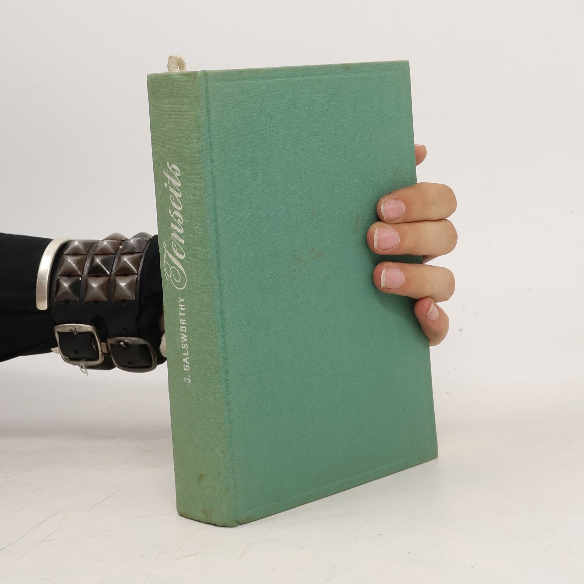 John Galsworthy Jenseits