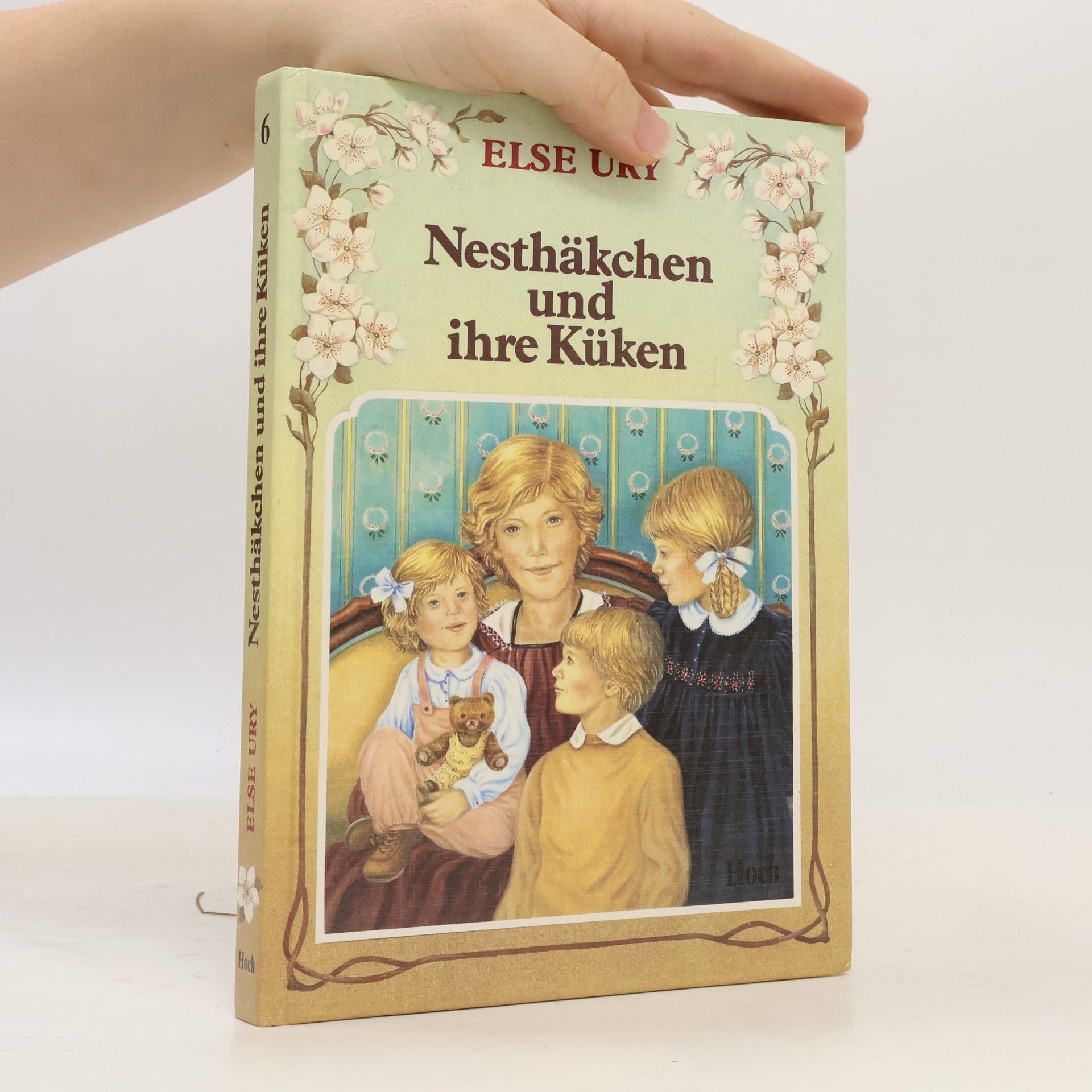Else Ury Nesthäkchen und ihre Küken