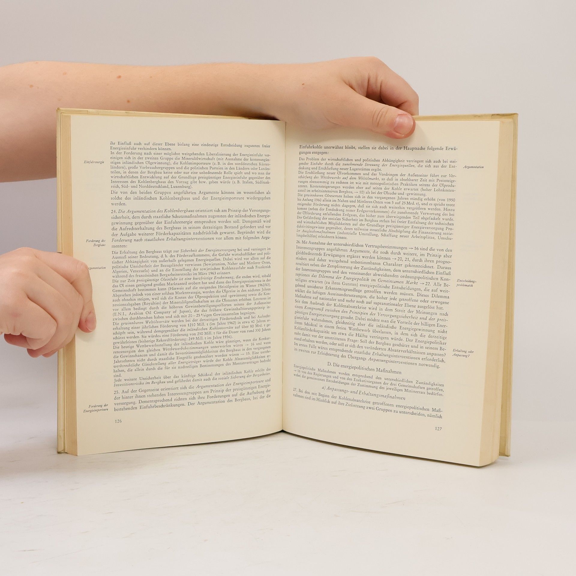 Various authors Strukturpolitik und Wirtschaftsordnung II