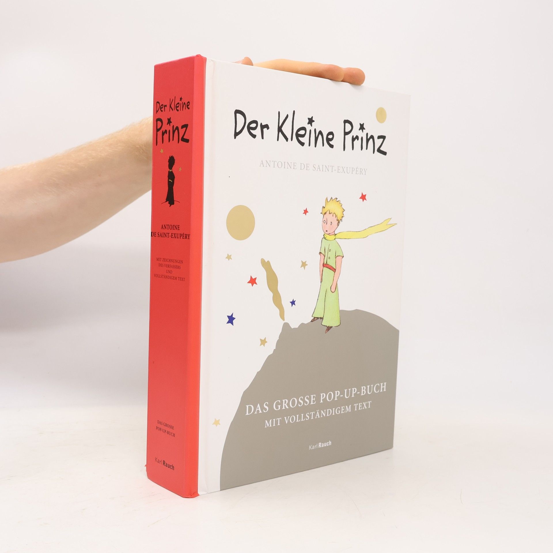 Antoine de Saint-Exupéry Der kleine Prinz