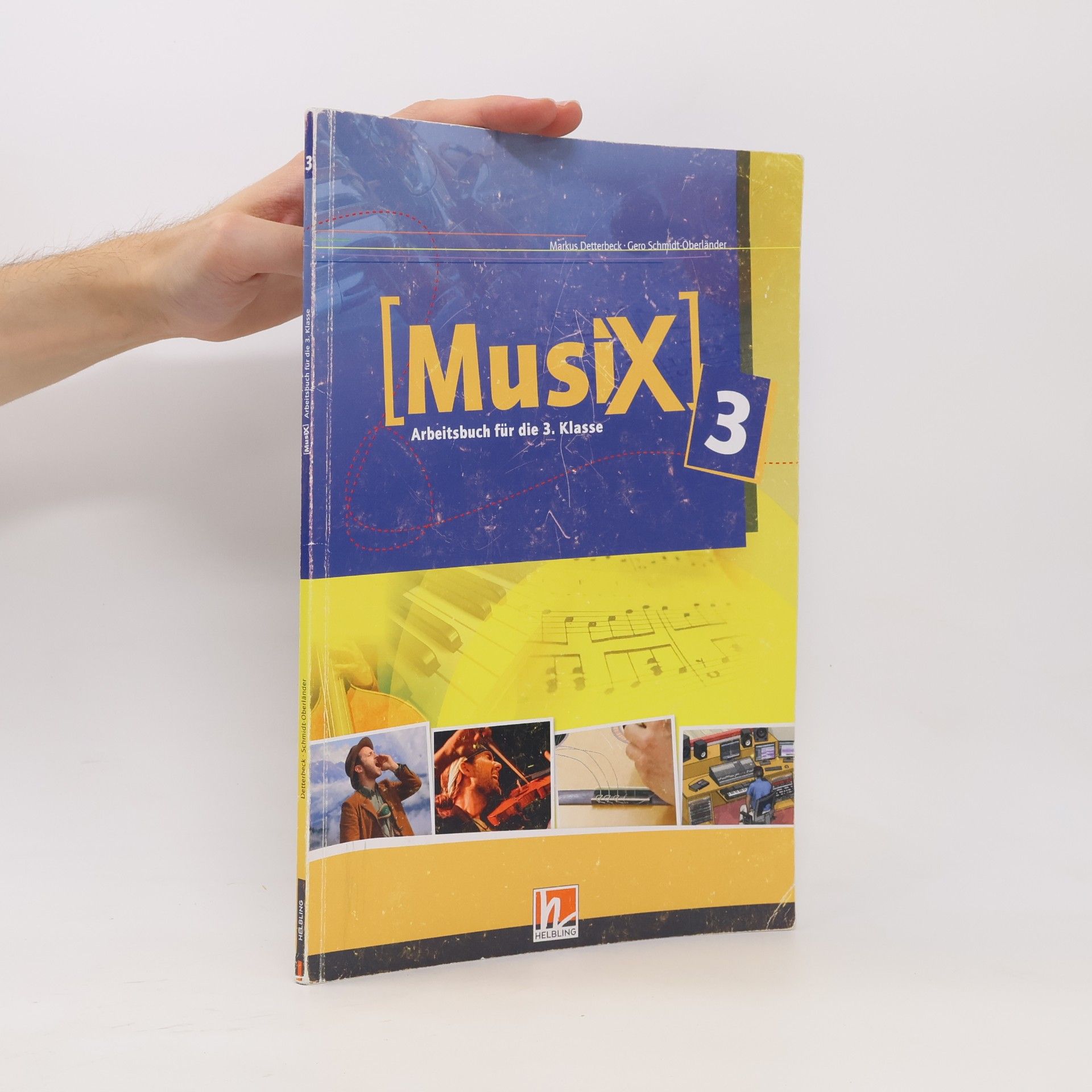 Markus Detterbeck MusiX 3