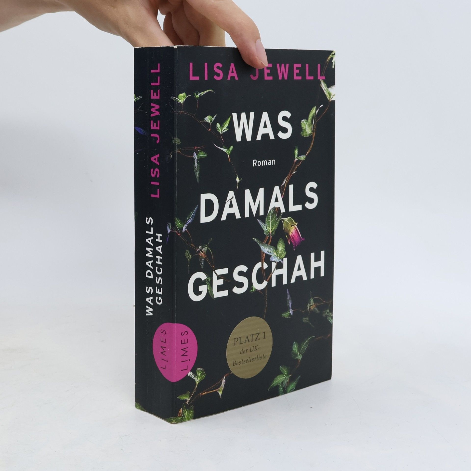 Lisa Jewell Was damals geschah