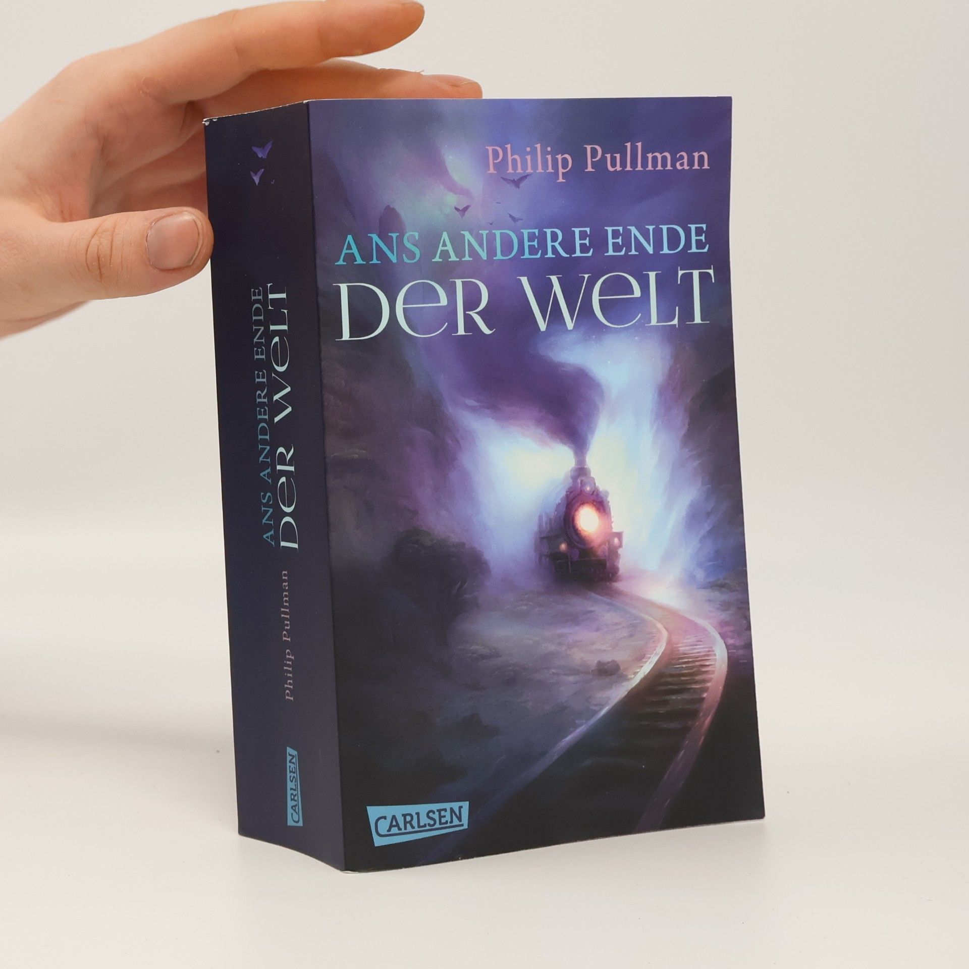 Philip Pullman His Dark Materials 4: Ans andere Ende der Welt