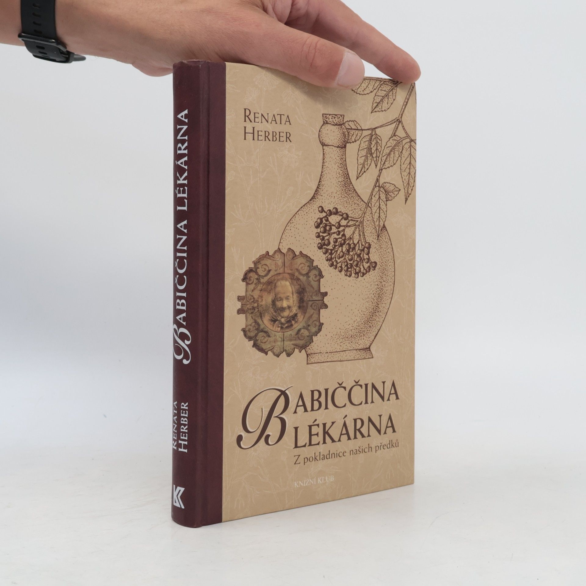 Renata Herber Babiččina lékárna