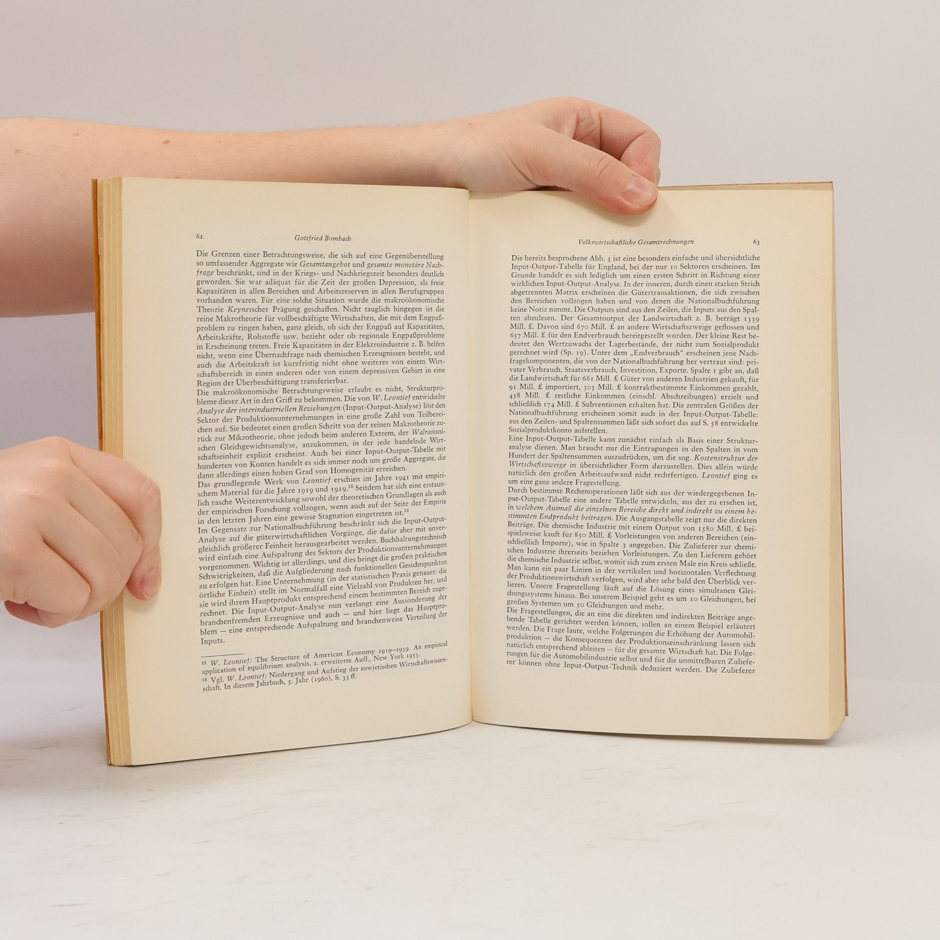 Heinz-Dietrich Ortlieb Hamburger Jahrbuch für Wirtschafts- und Gesellschaftspolitik