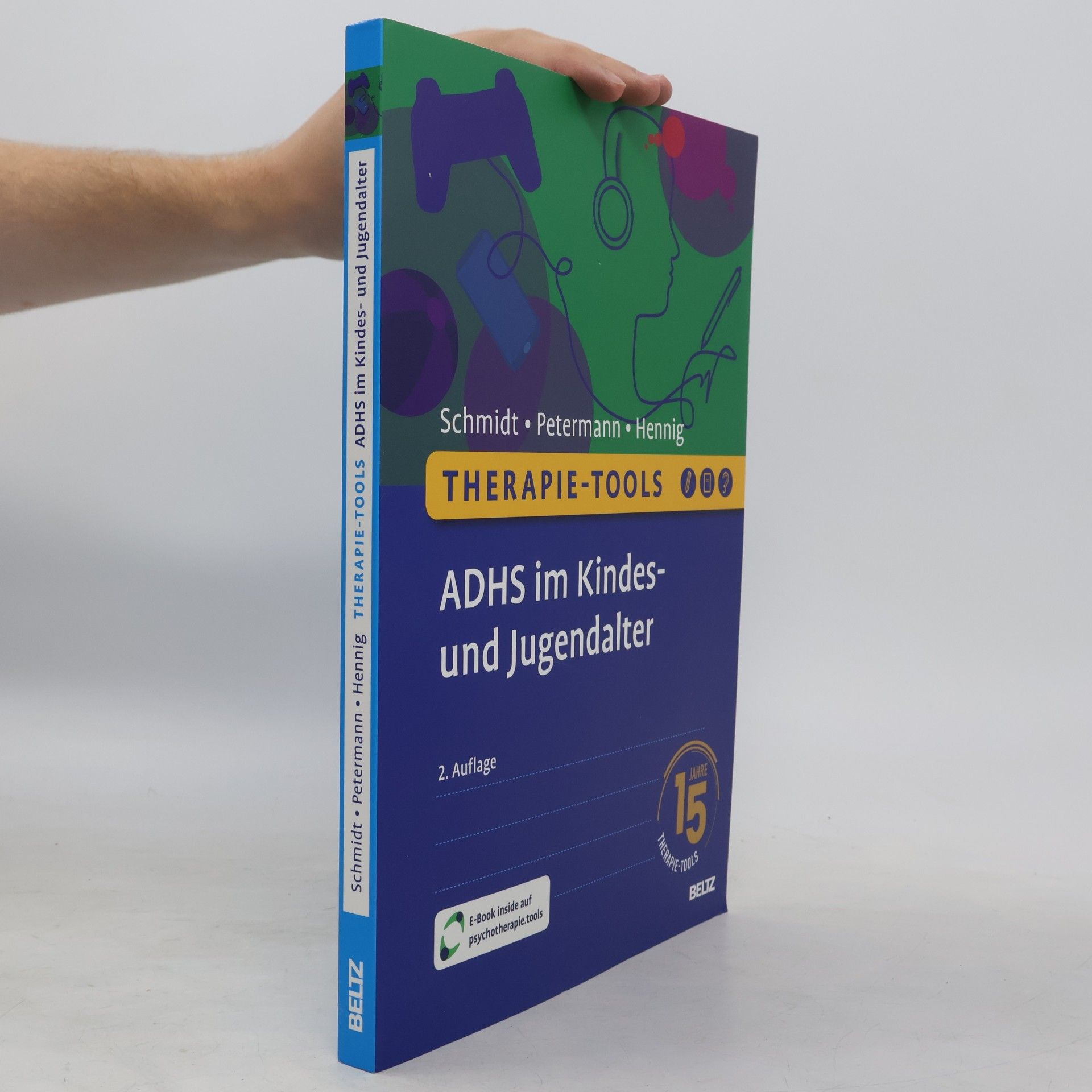 Hennig, Timo Therapie-Tools ADHS im Kindes- und Jugendalter: Mit E-Book inside inkl. Arbeitsmaterial (Beltz Therapie-Tools)