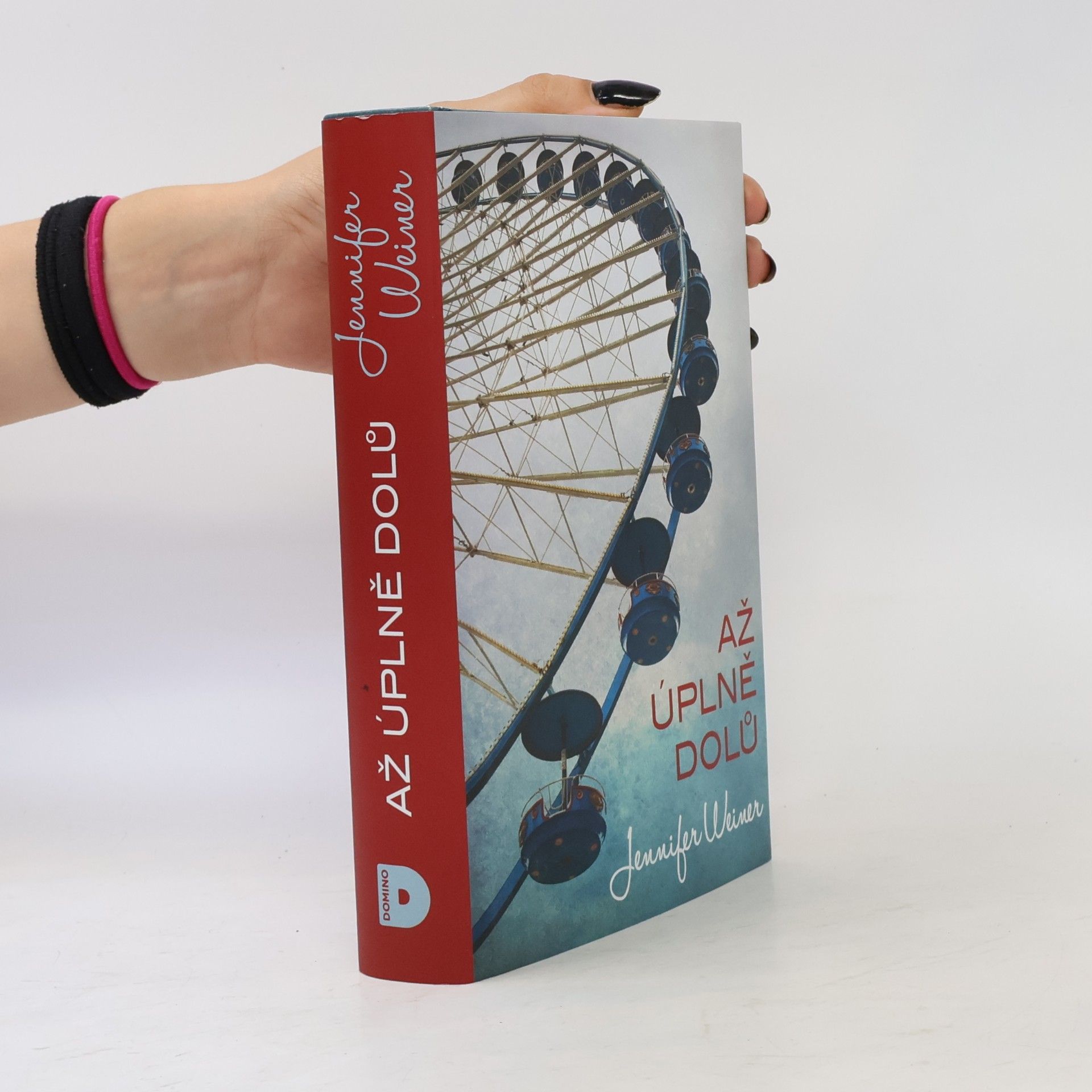 Jennifer Weiner Až úplně dolů