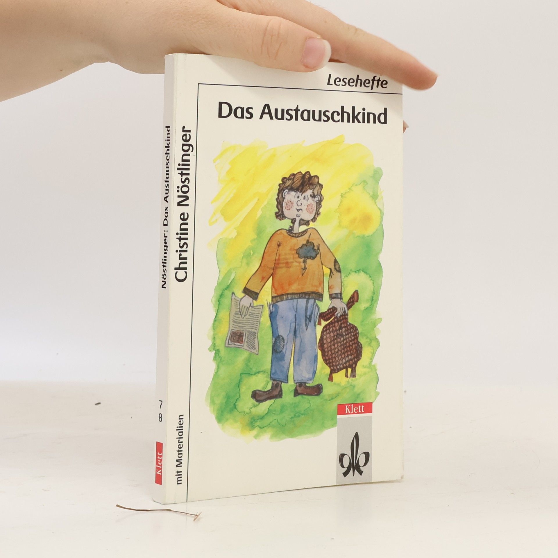 Christine Nöstlinger Das Austauschkind