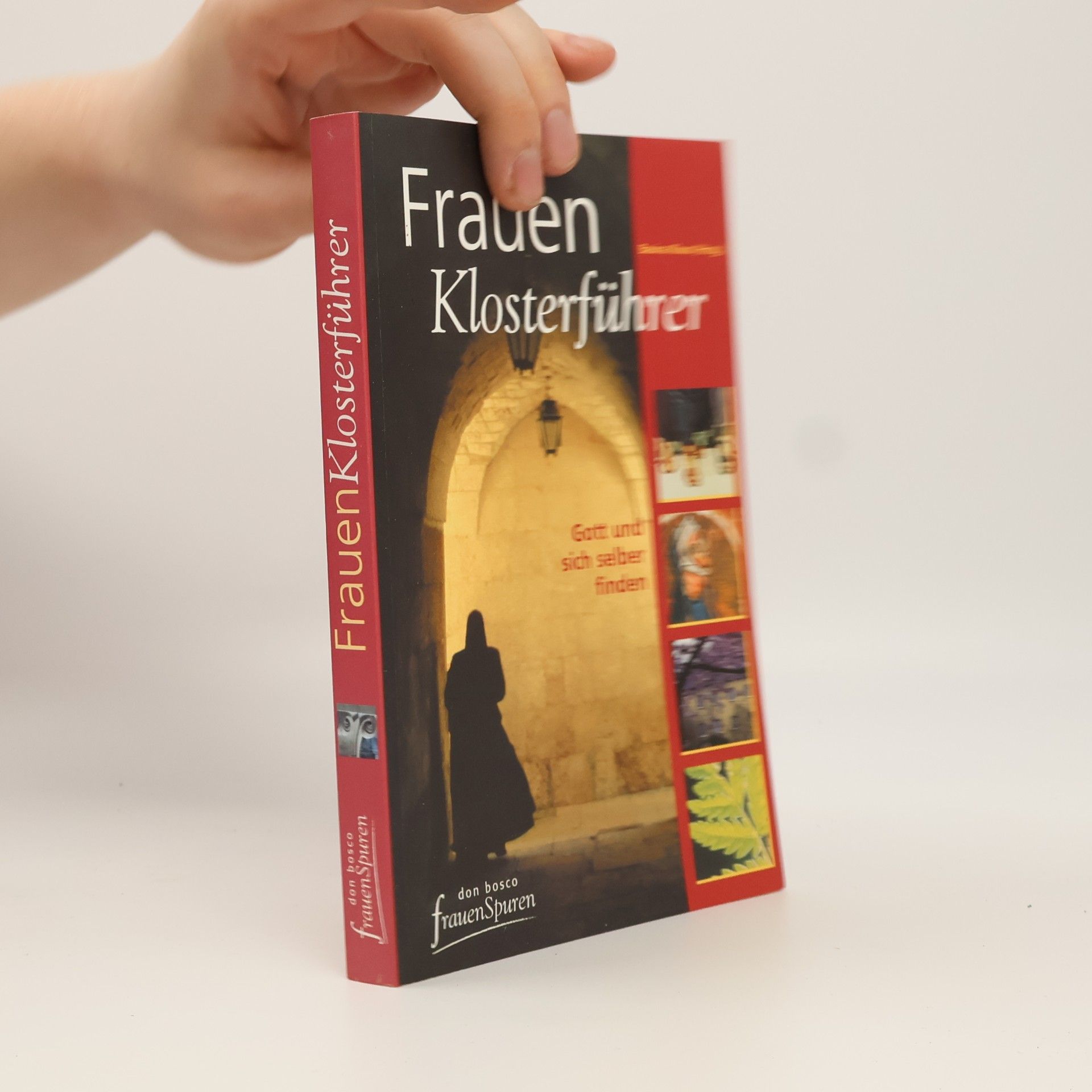 M. Basina Kloos Frauen-Klosterführer. Gott und sich selber finden