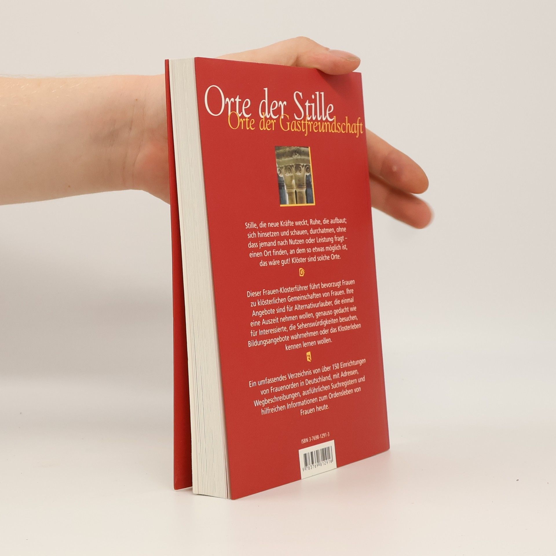 M. Basina Kloos Frauen-Klosterführer. Gott und sich selber finden