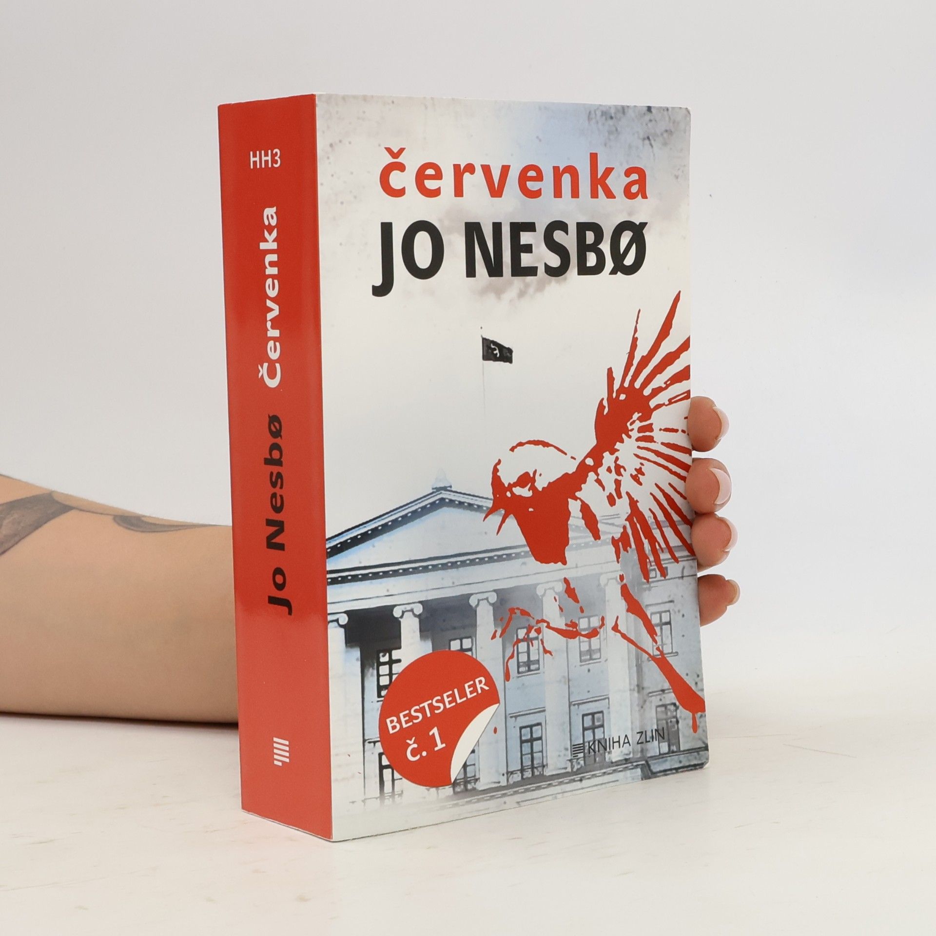 Jo Nesbø Červenka