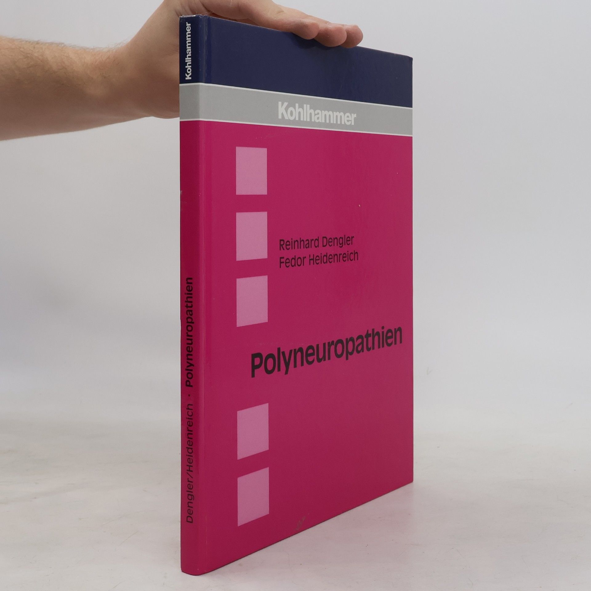 Reinhard Dengler Polyneuropathien