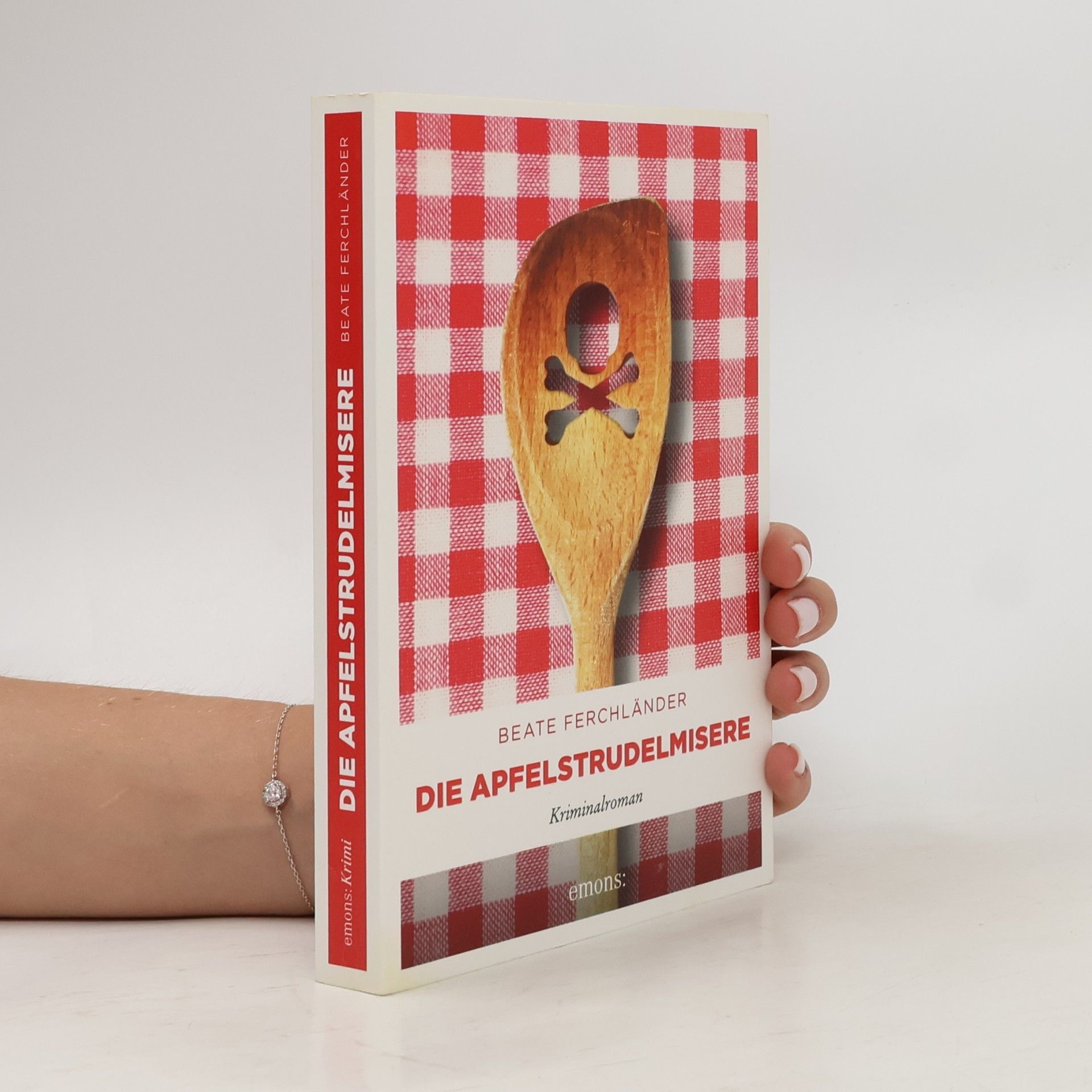 Beate Ferchländer Die Apfelstrudelmisere