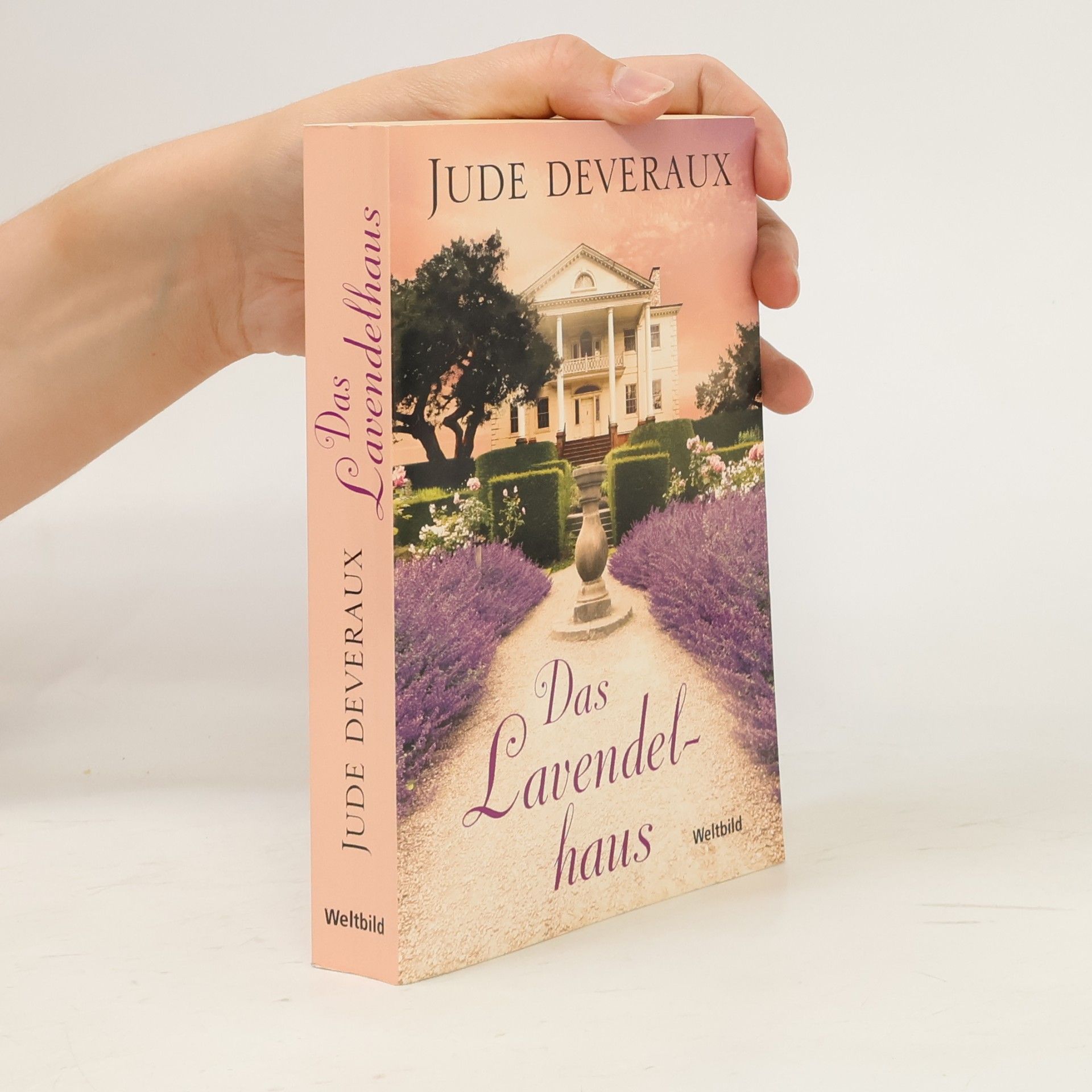 Jude Deveraux Das Lavendelhaus