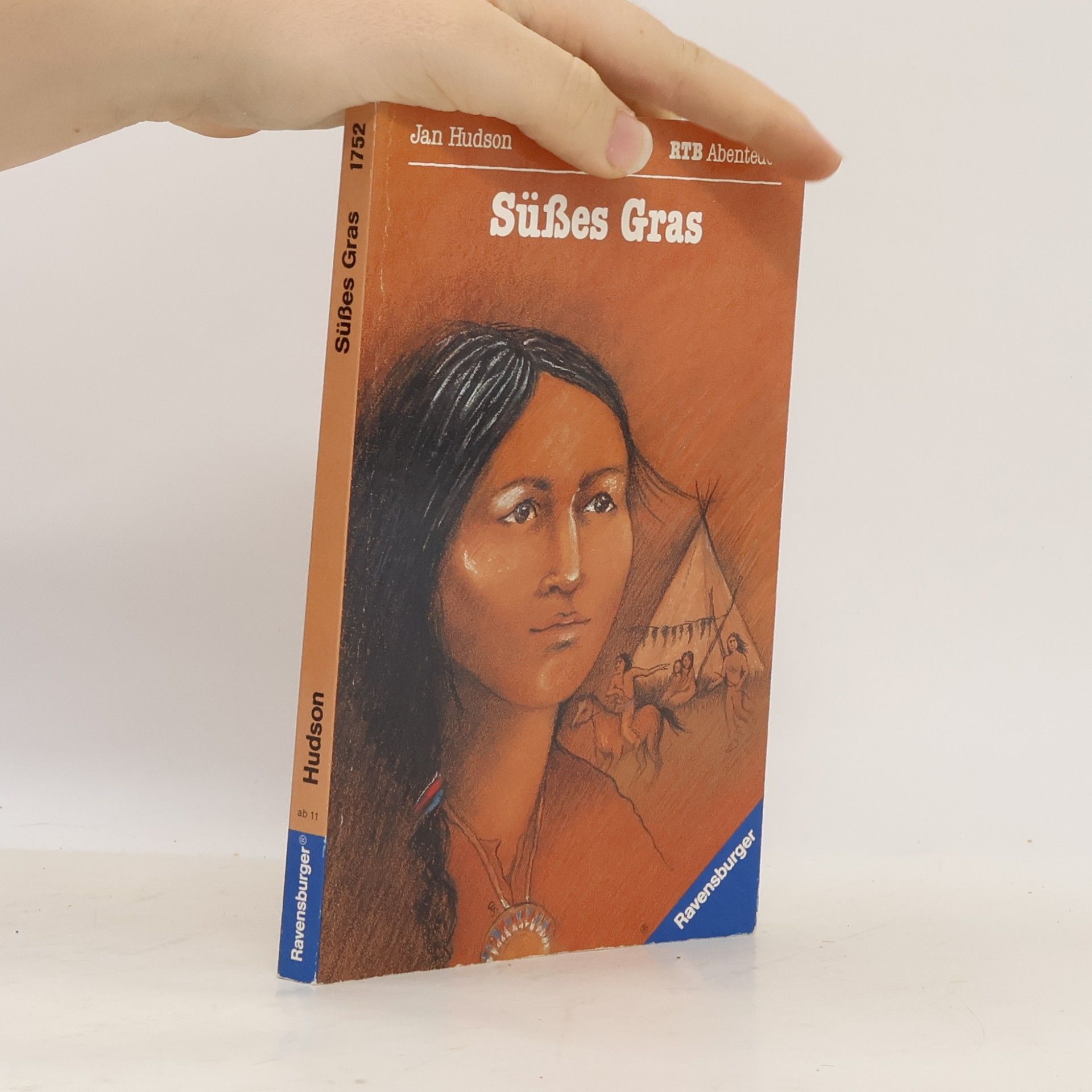Süsses Gras