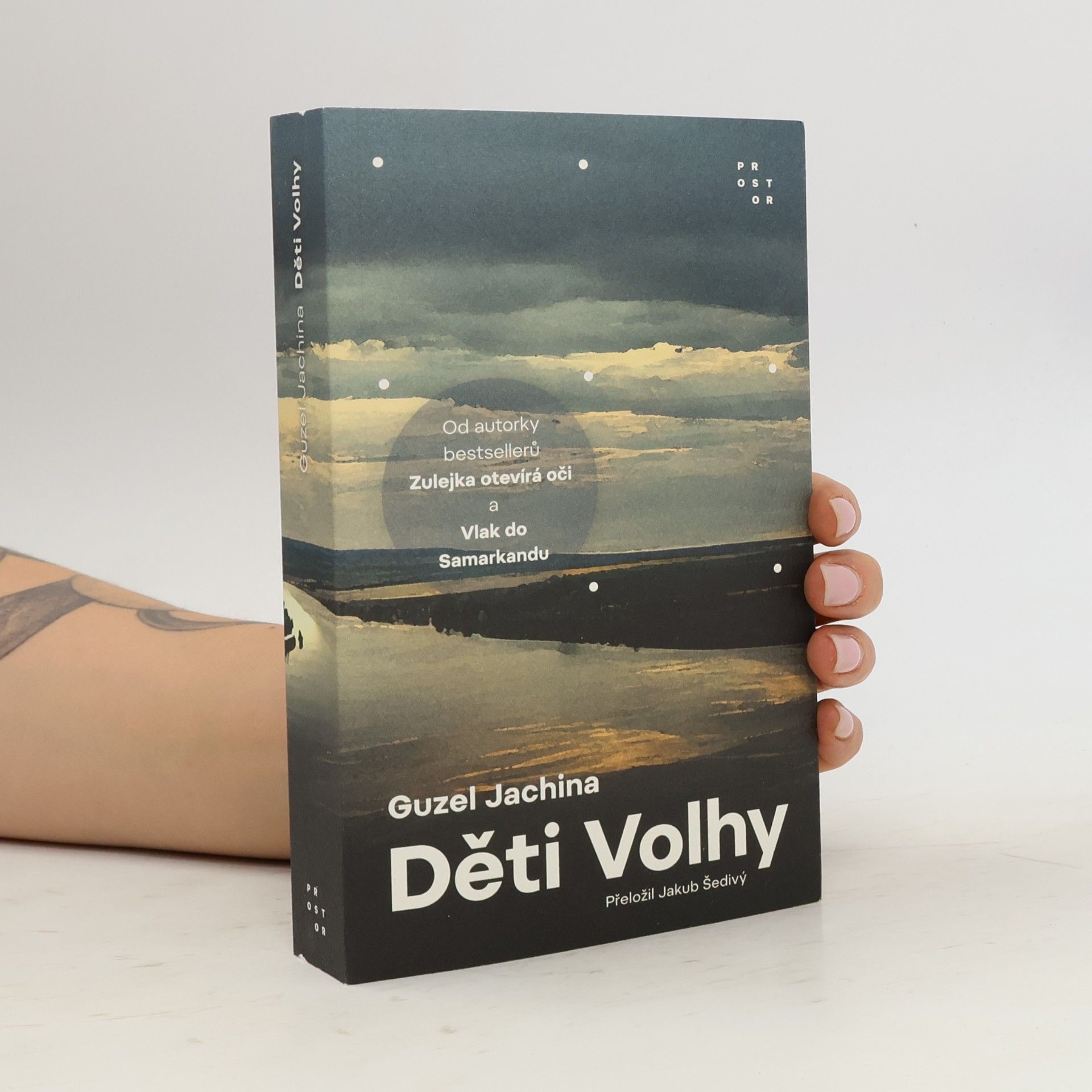 Gusel Jachina Děti Volhy