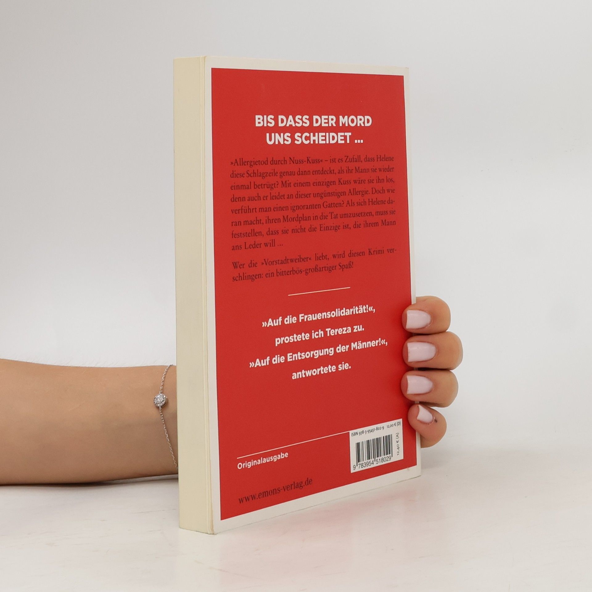 Beate Ferchländer Das Nussstrudelkomplott