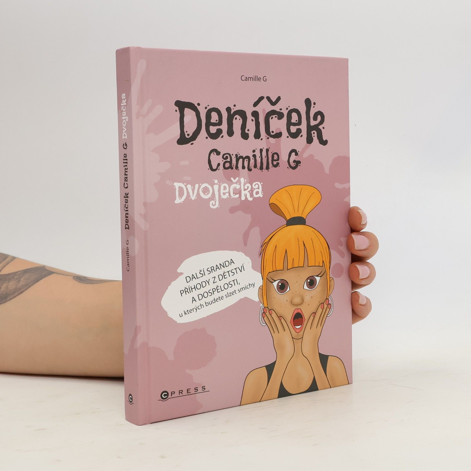 G. Camille Deníček Camille G: Dvoječka