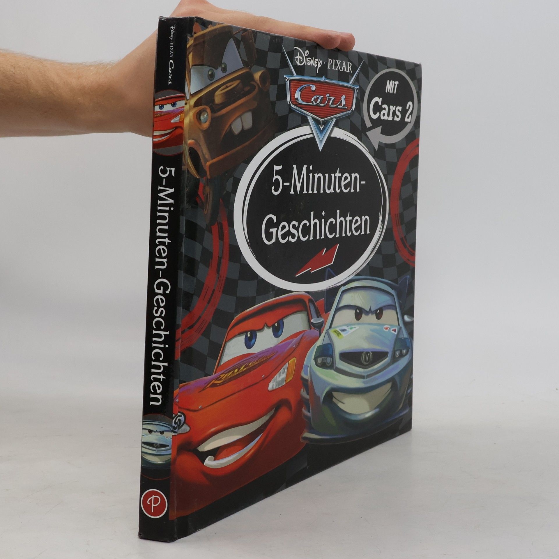 Auteurscollectief Disney/Pixar Cars: 5-Minuten-Geschichten. Mit Cars 2