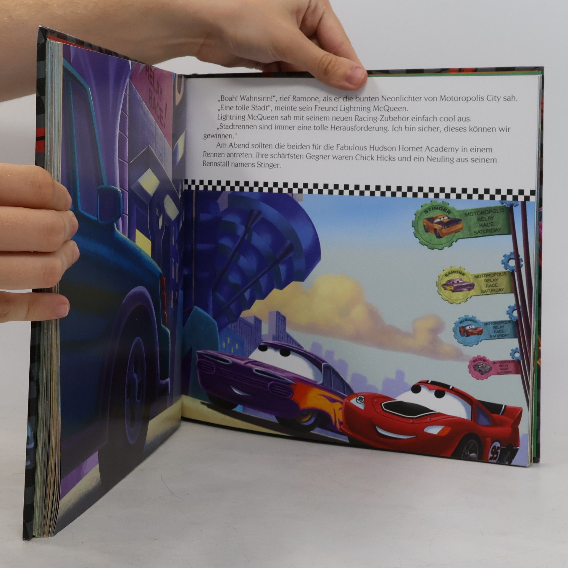 Auteurscollectief Disney/Pixar Cars: 5-Minuten-Geschichten. Mit Cars 2