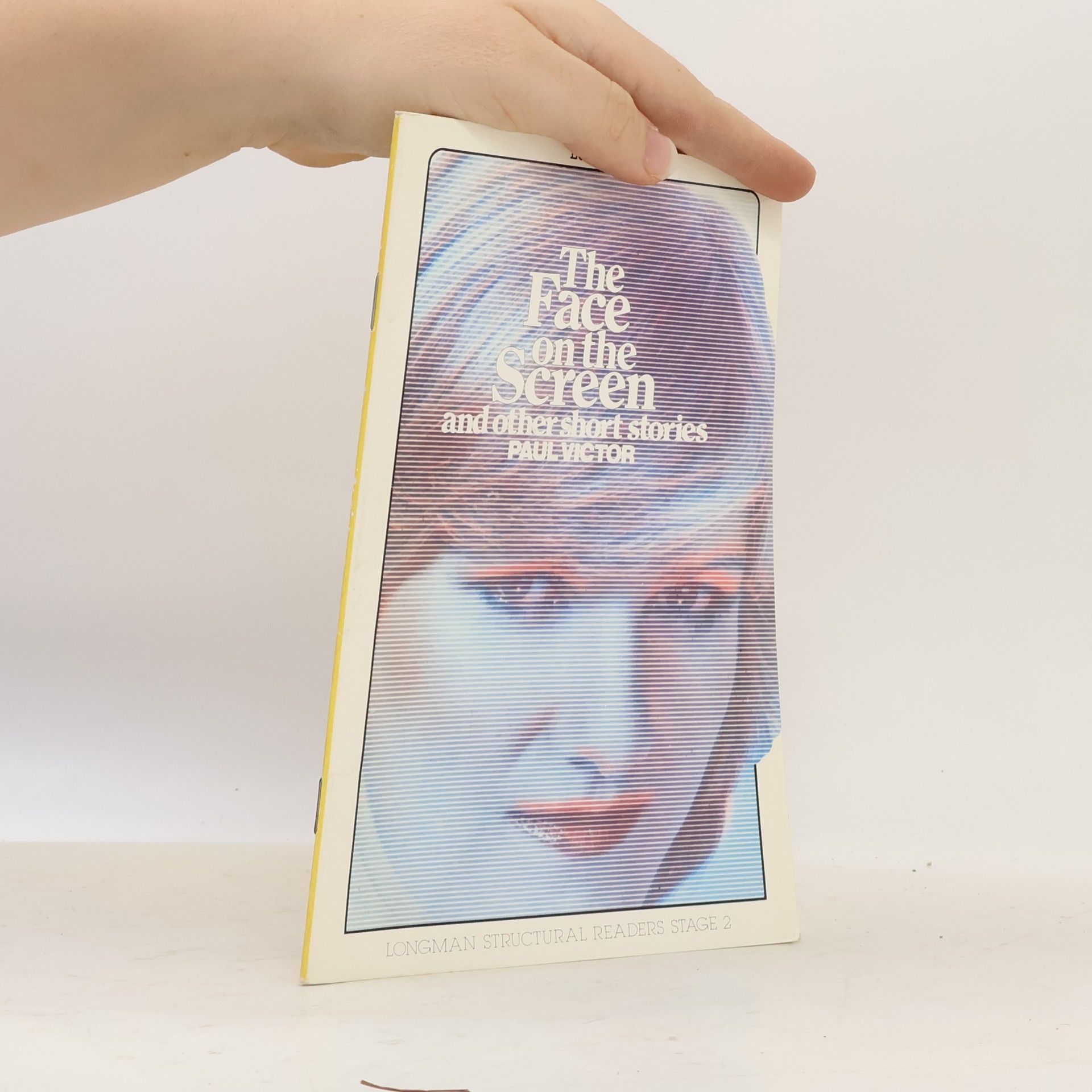 Paul Victor The Face on the Screen and Other Short Stories