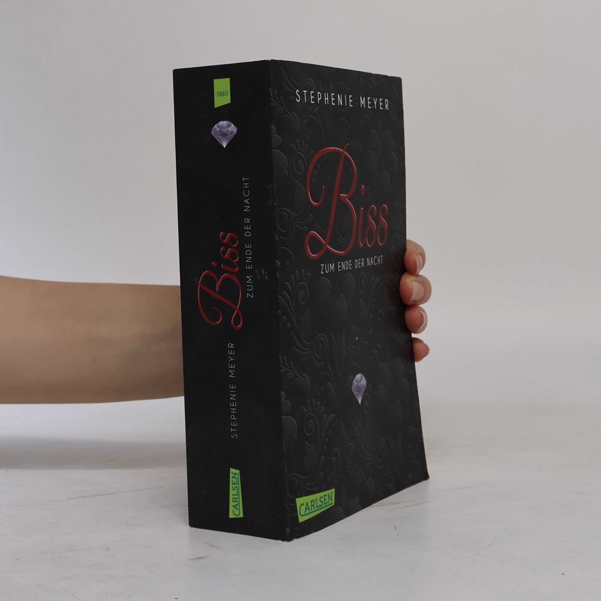 Stephenie Meyer Biss zum Ende der Nacht