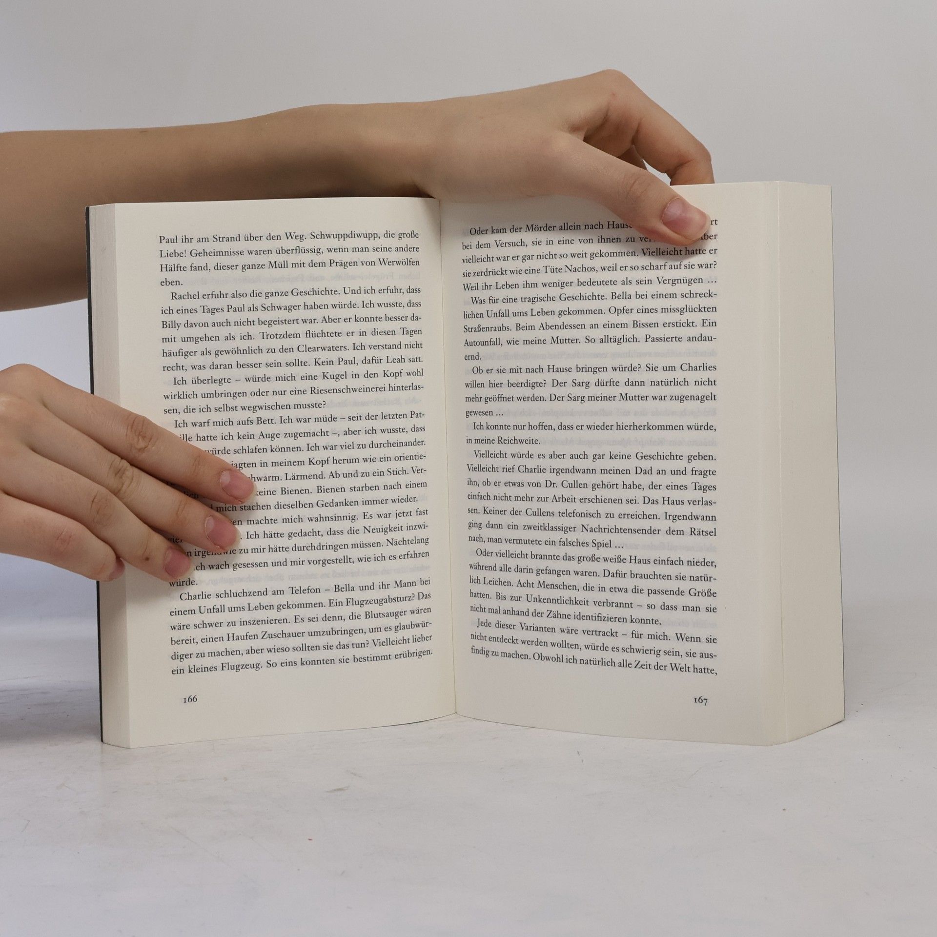 Stephenie Meyer Biss zum Ende der Nacht