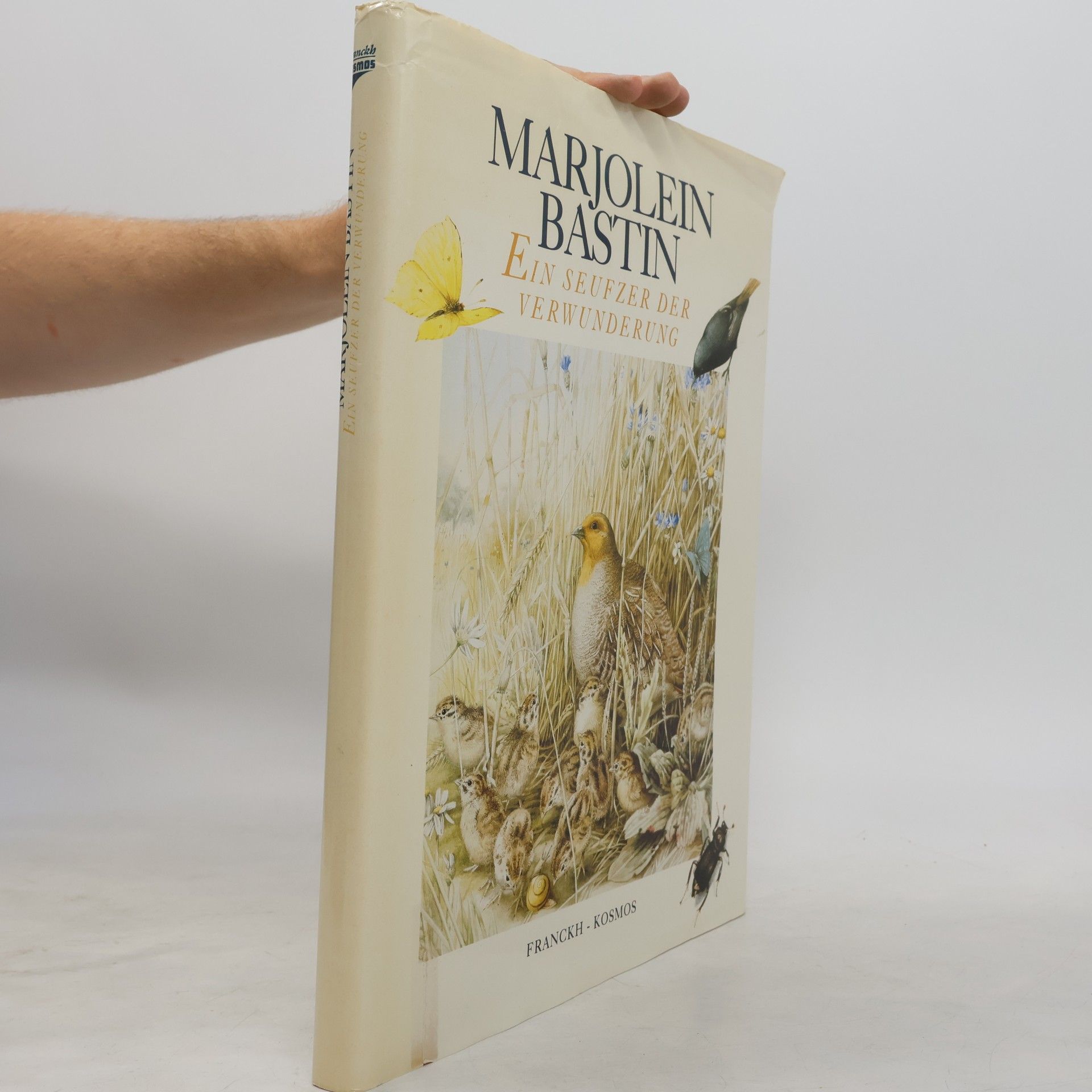 Marjolein Bastin Ein Seufzer der Verwunderung