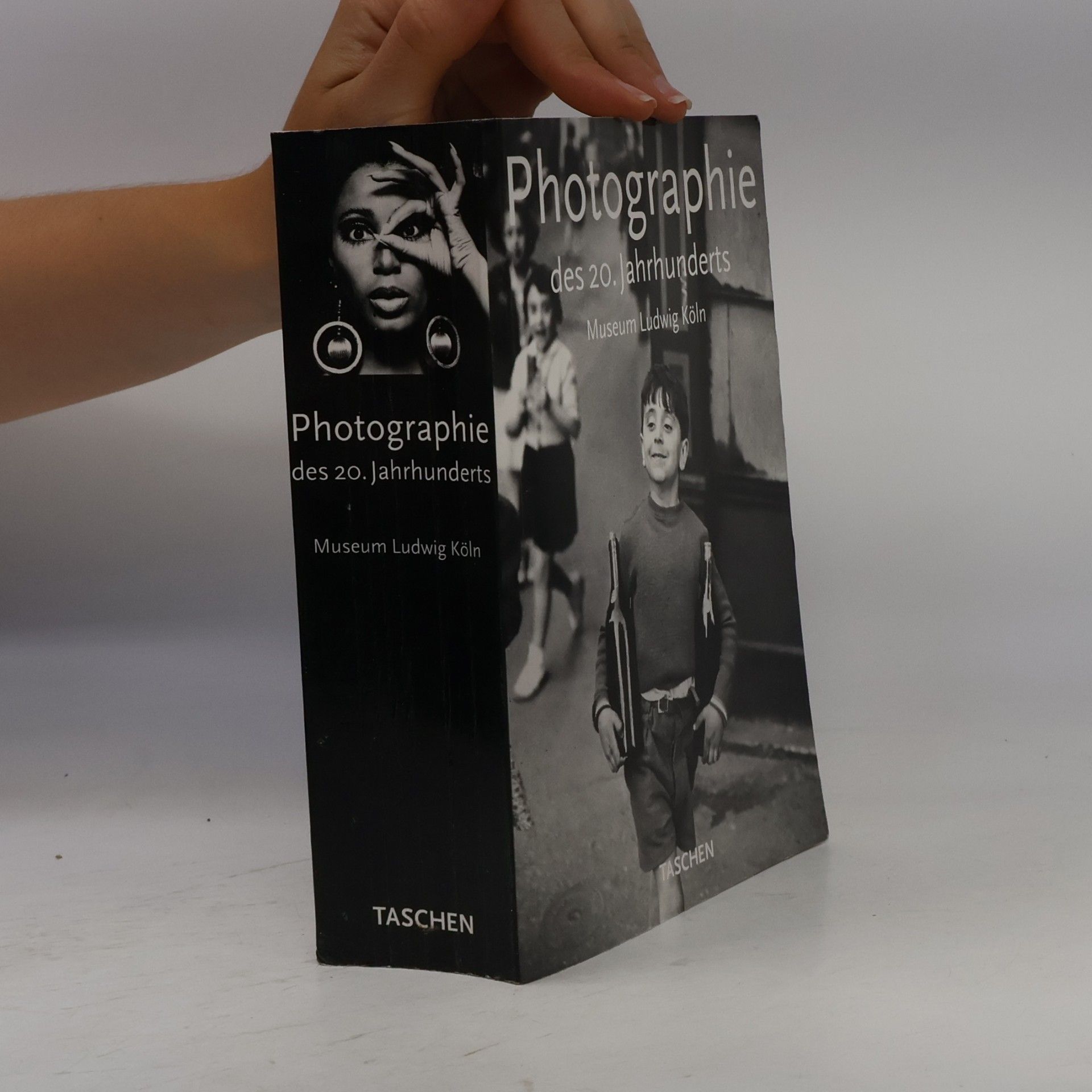 Marianne Bieger Thielemann Photographie des 20. Jahrhunderts : Museum Ludwig Köln