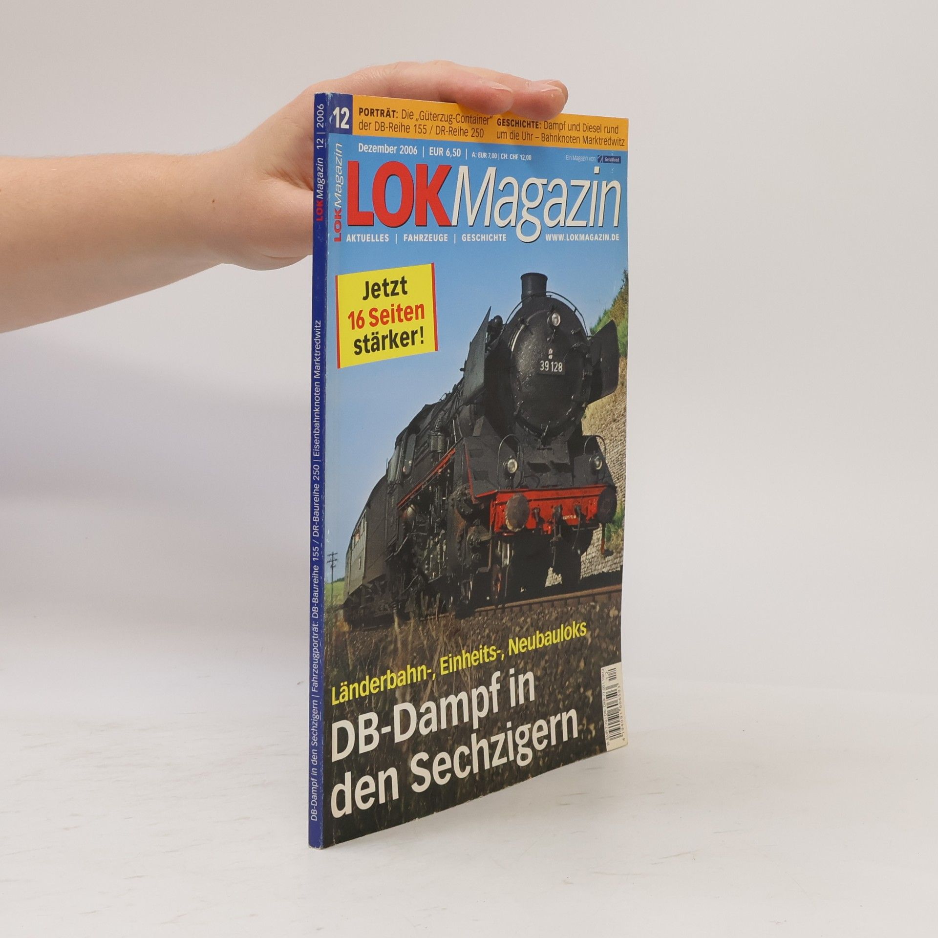 kolektiv Lok Magazin 12/2006