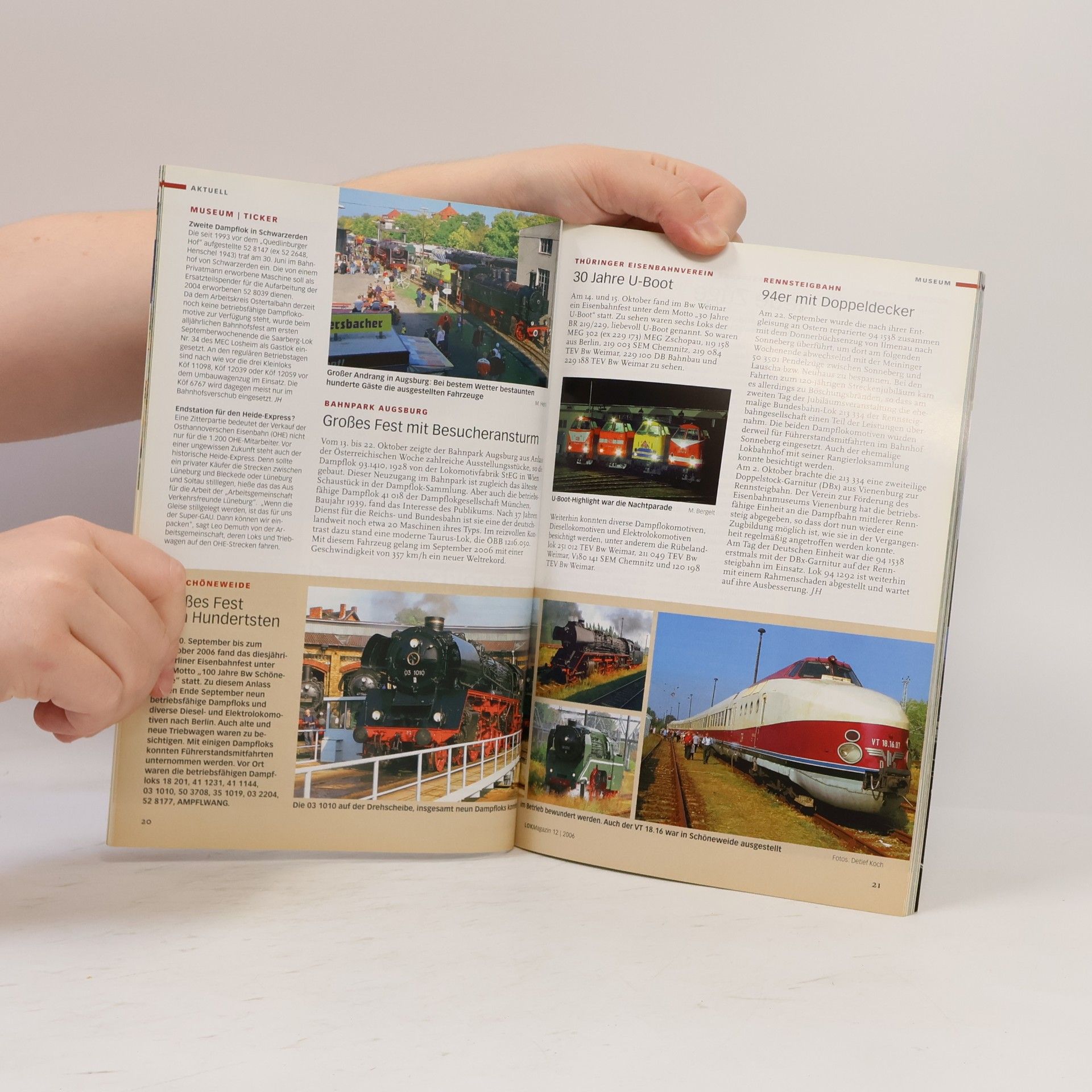 kolektiv Lok Magazin 12/2006