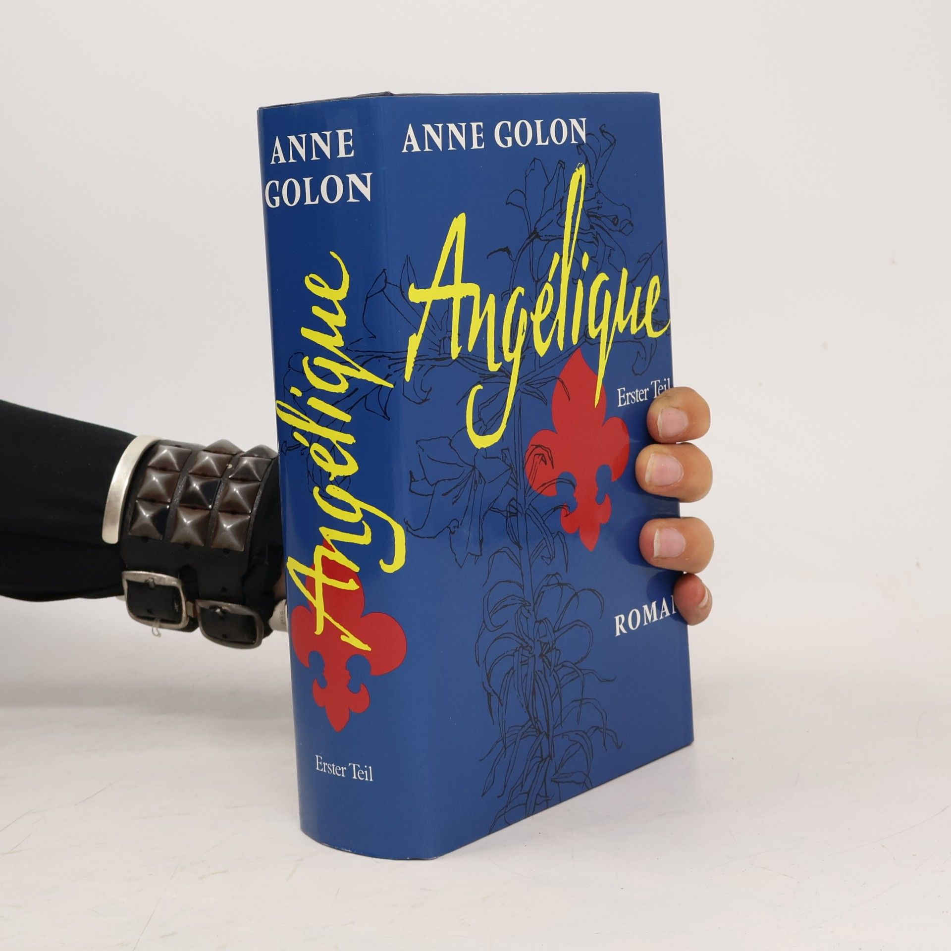 Anne Golon Angélique 1