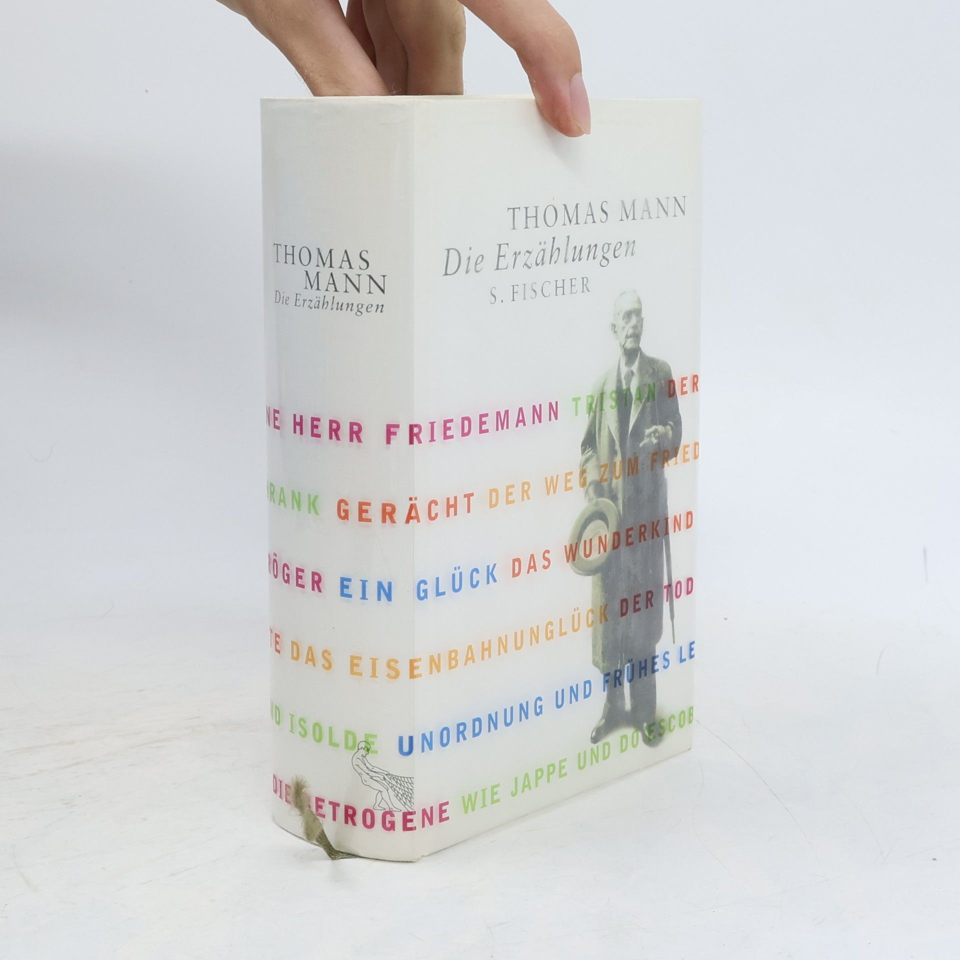 Thomas Mann Die Erzählungen