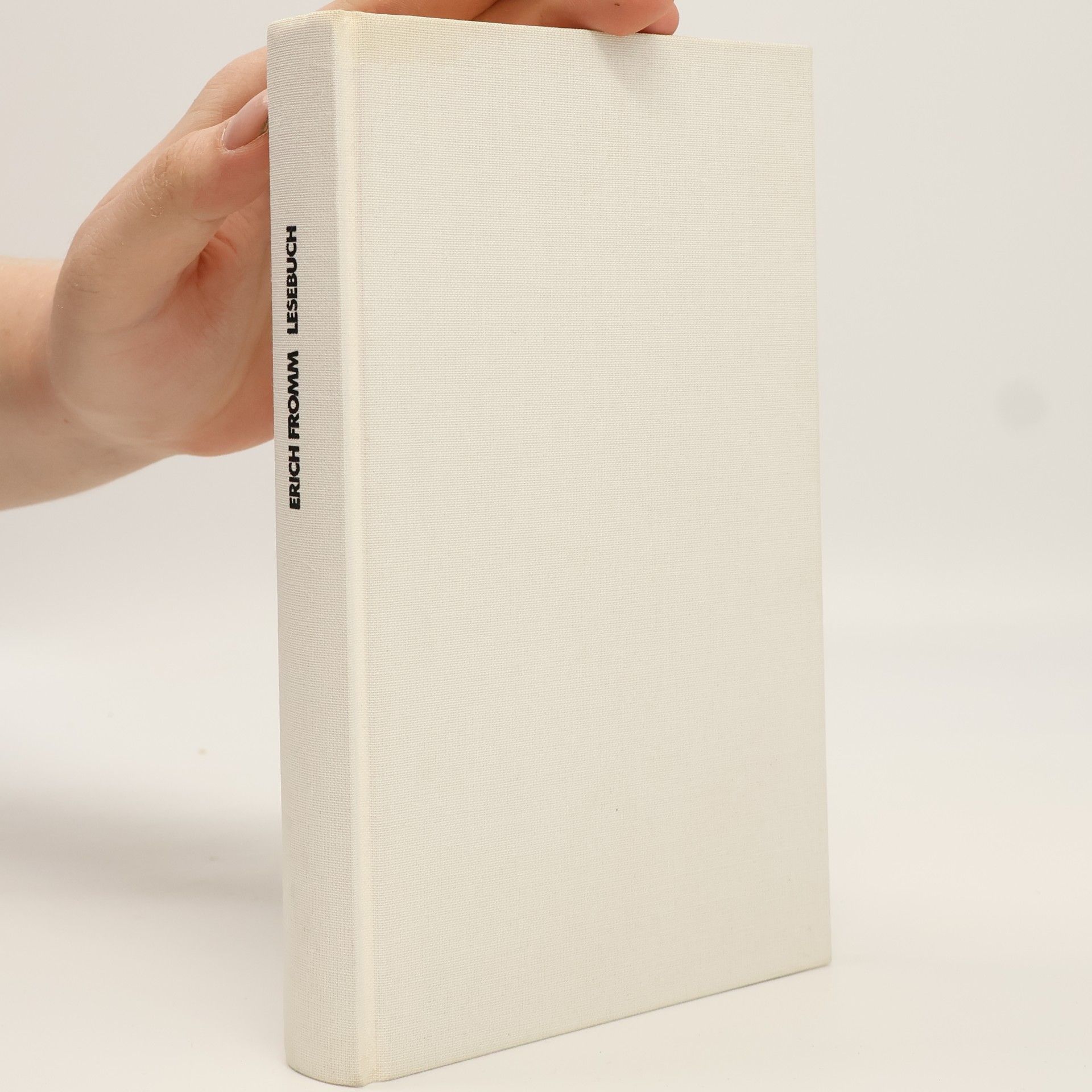 Erich Fromm Erich Fromm Lesebuch