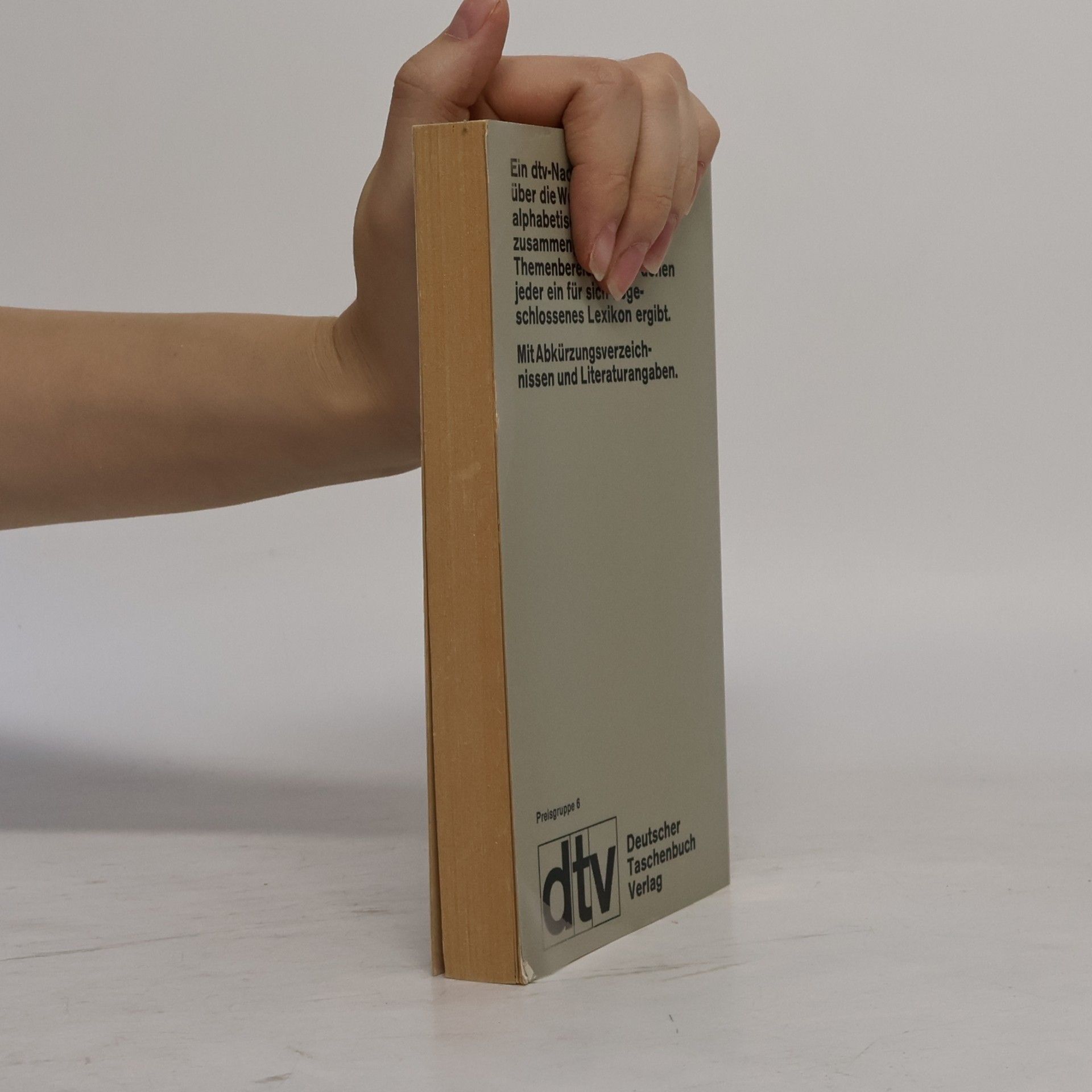 Autores varios dtv-Lexikon der Antike. Religion Mythologie Band 1