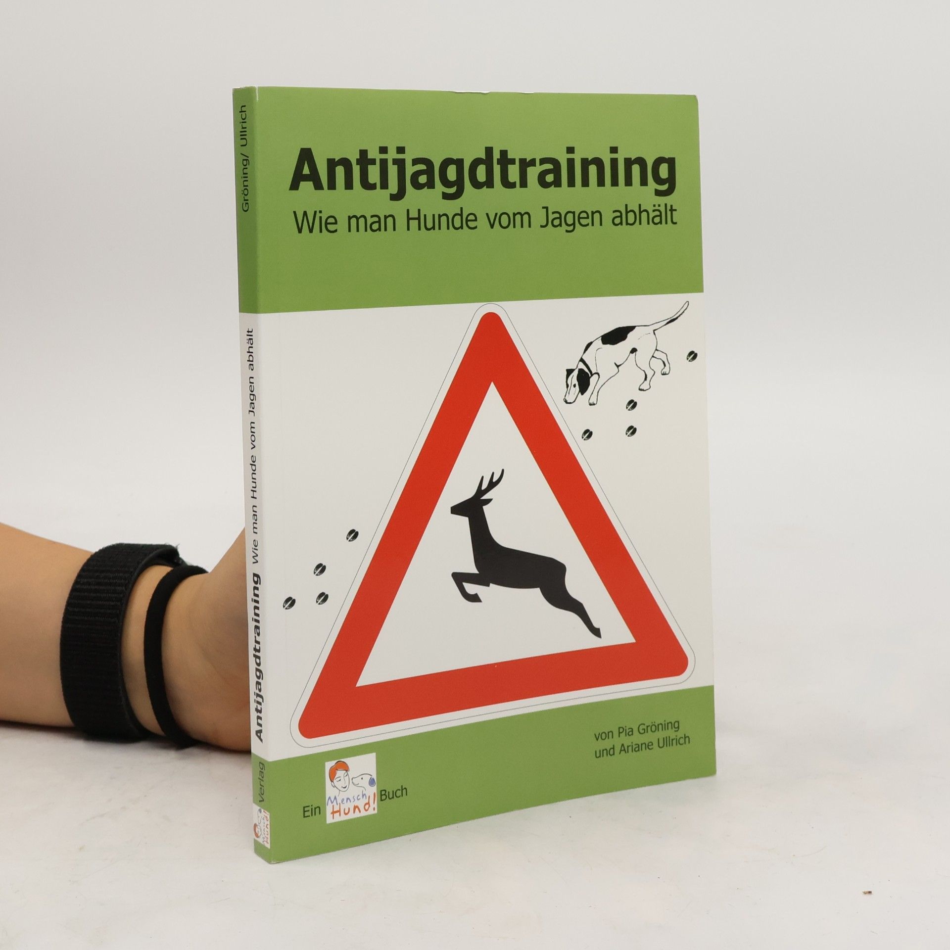 Pia Gröning Antijagdtraining