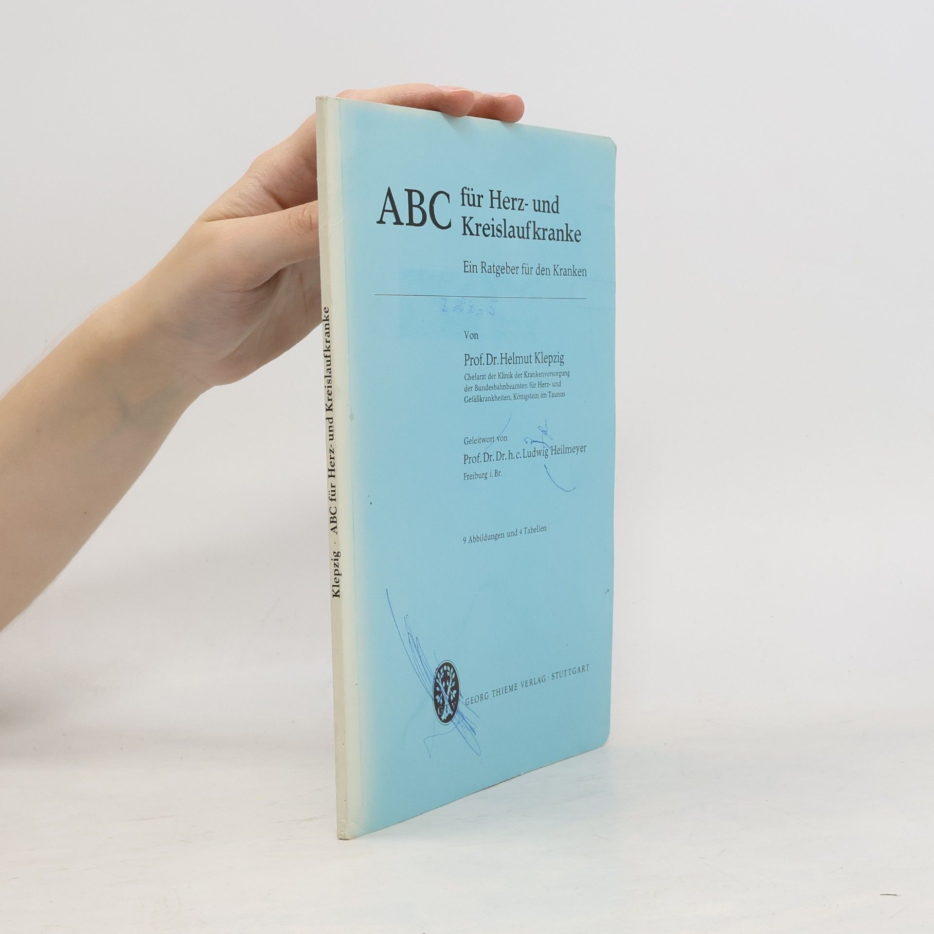ABC für Herz- und Kreislaufkranke