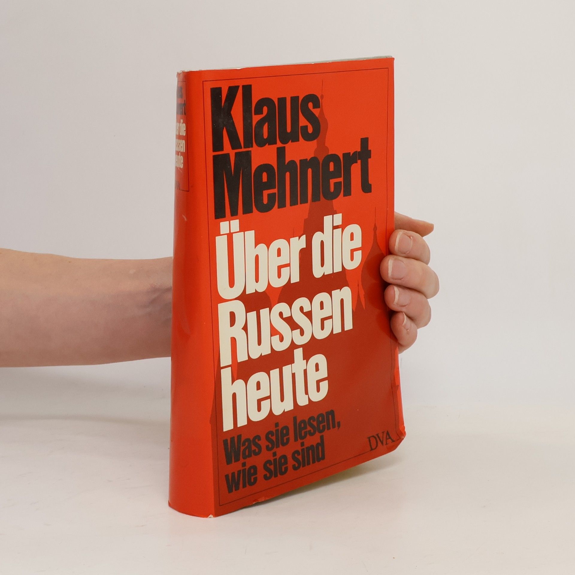 Über die Russen heute
