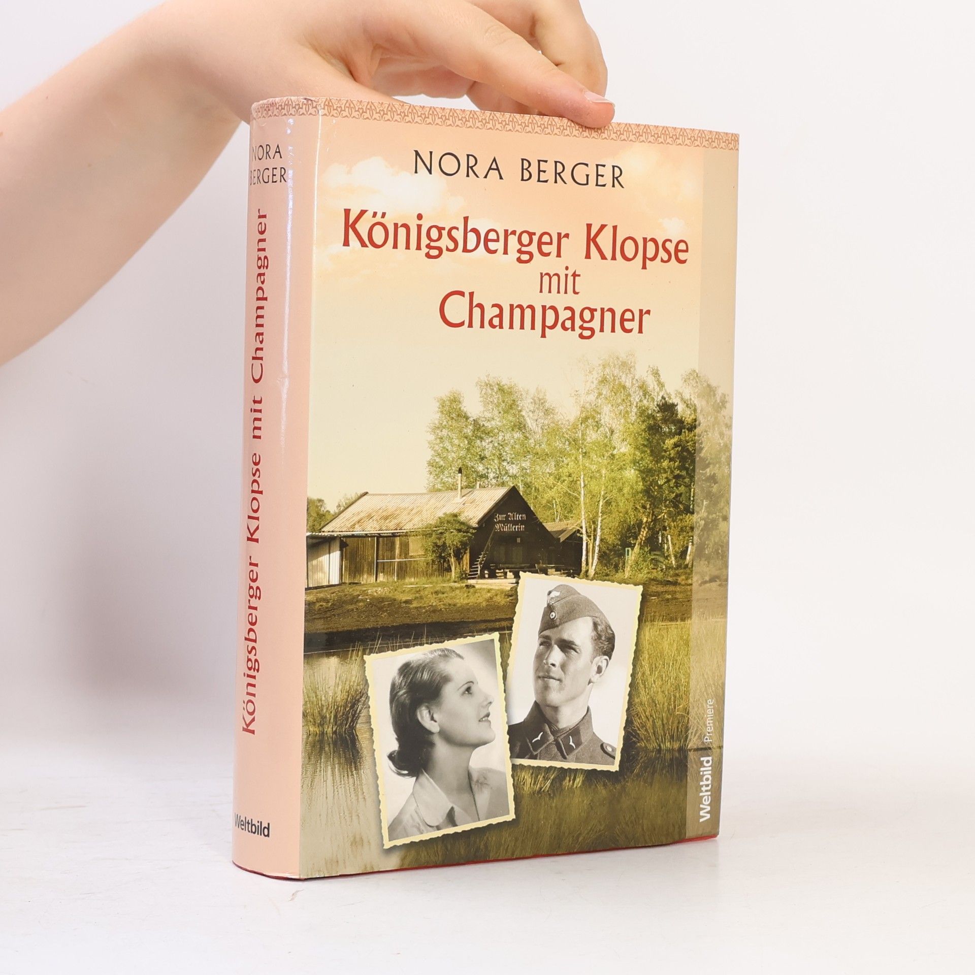 Königsberger Klopse mit Champagner