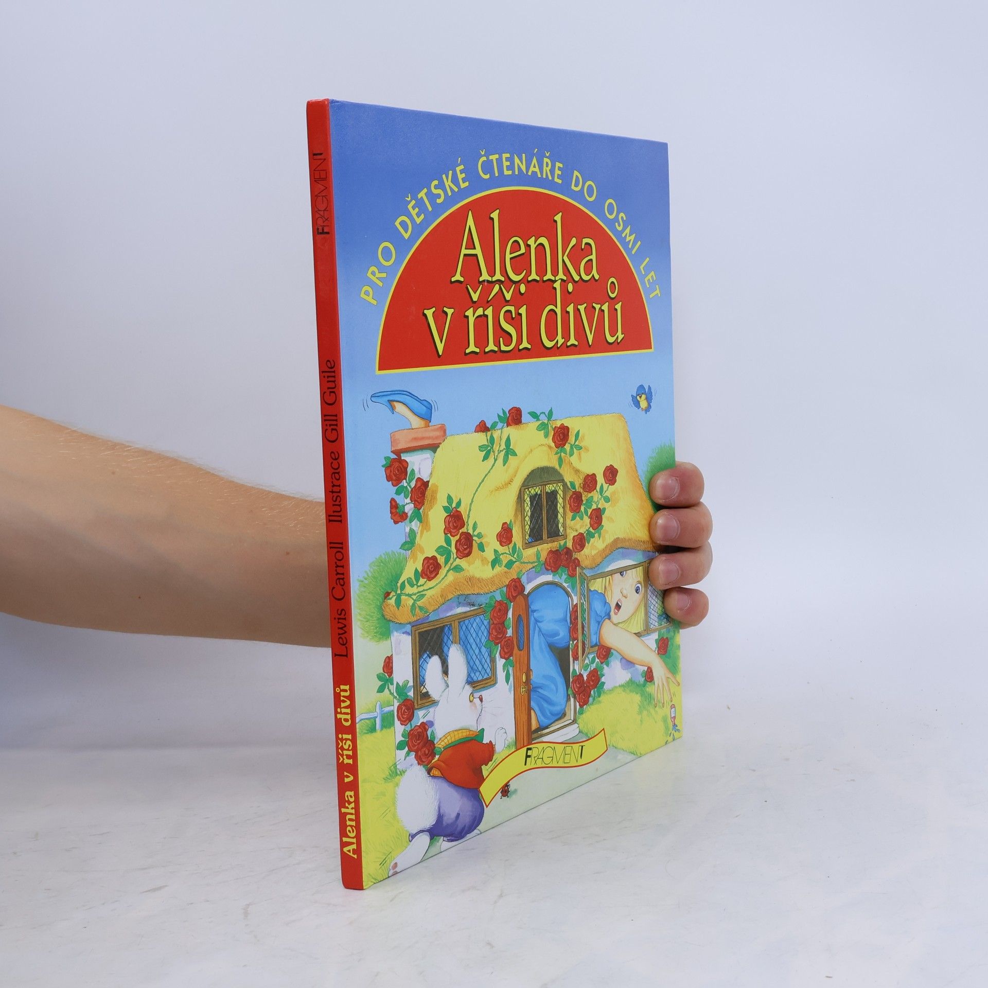 Lucy Kincaid Alenka v říši divů