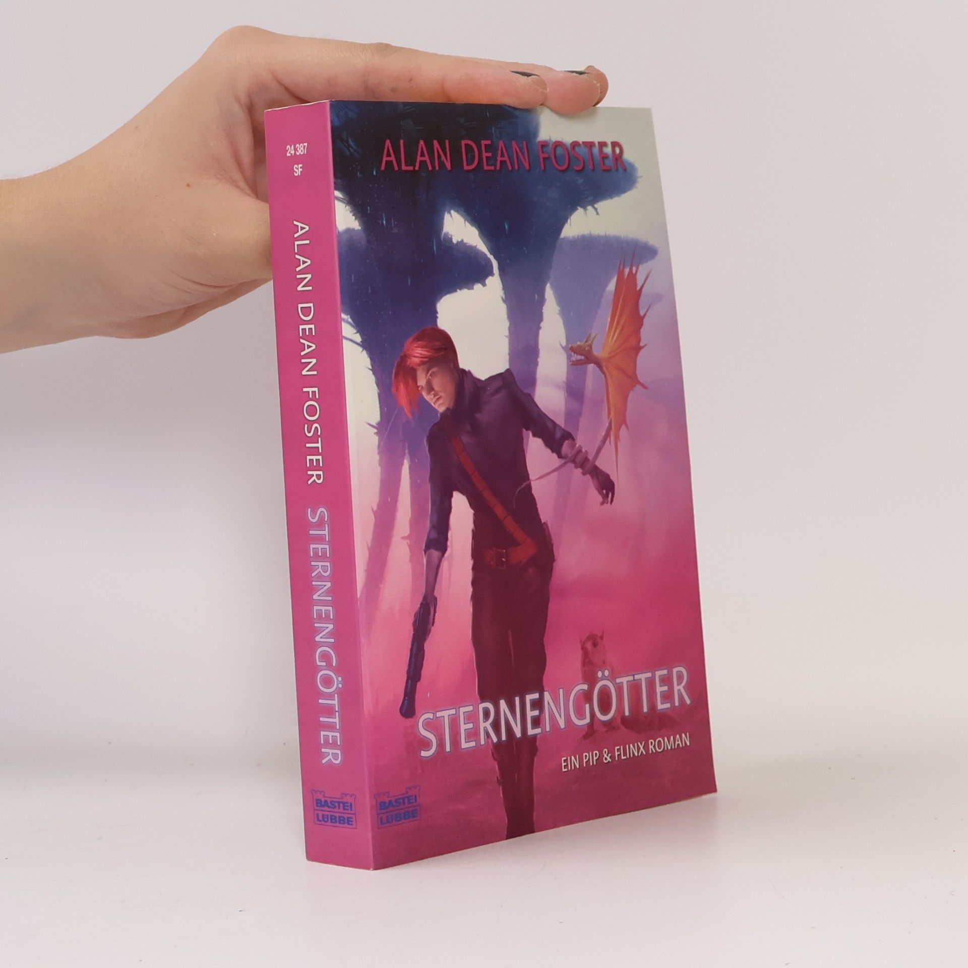 Alan Dean Foster Sternengötter